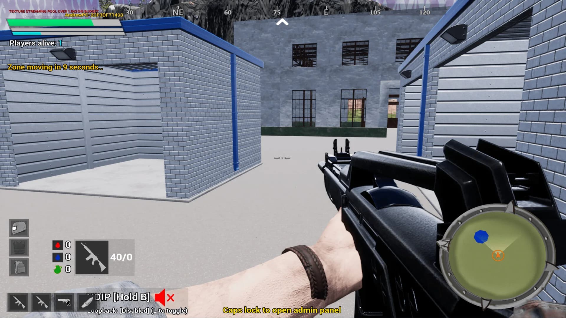 Battle Ground Battle Royale görsel 6