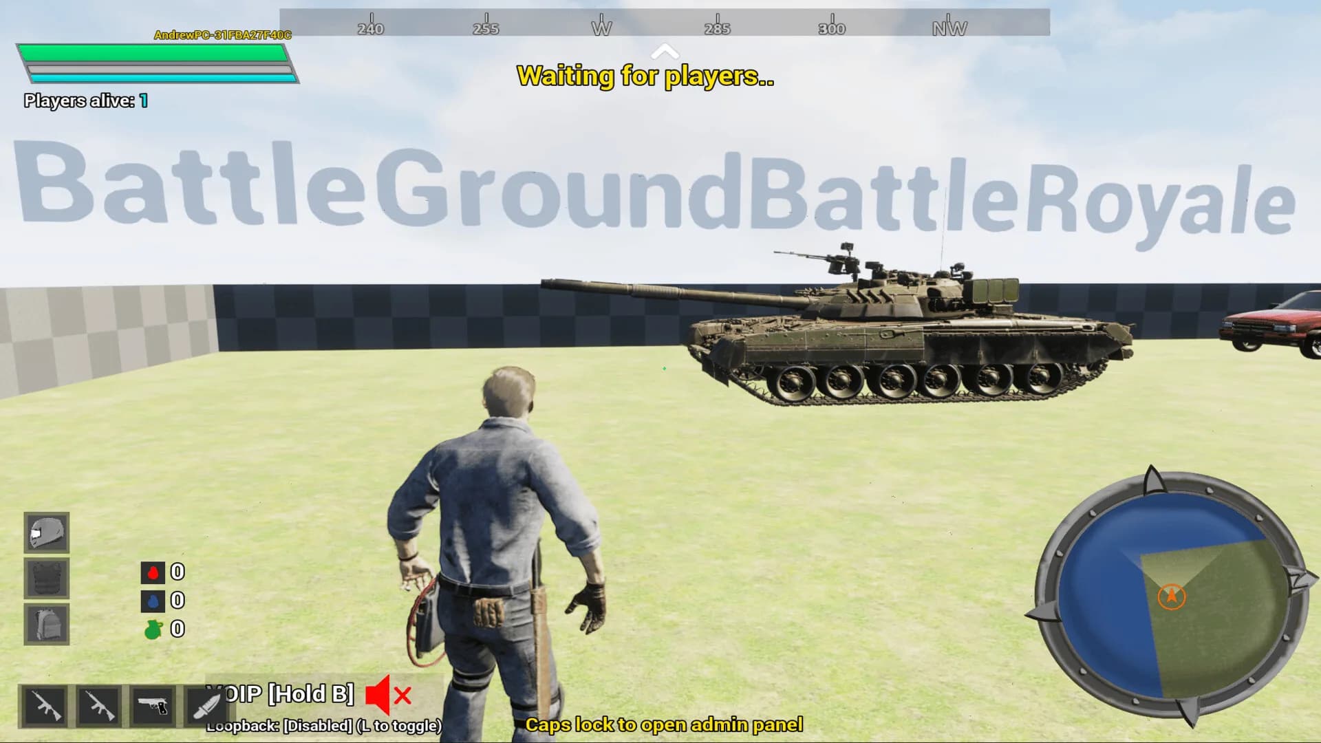 Battle Ground Battle Royale görsel 7