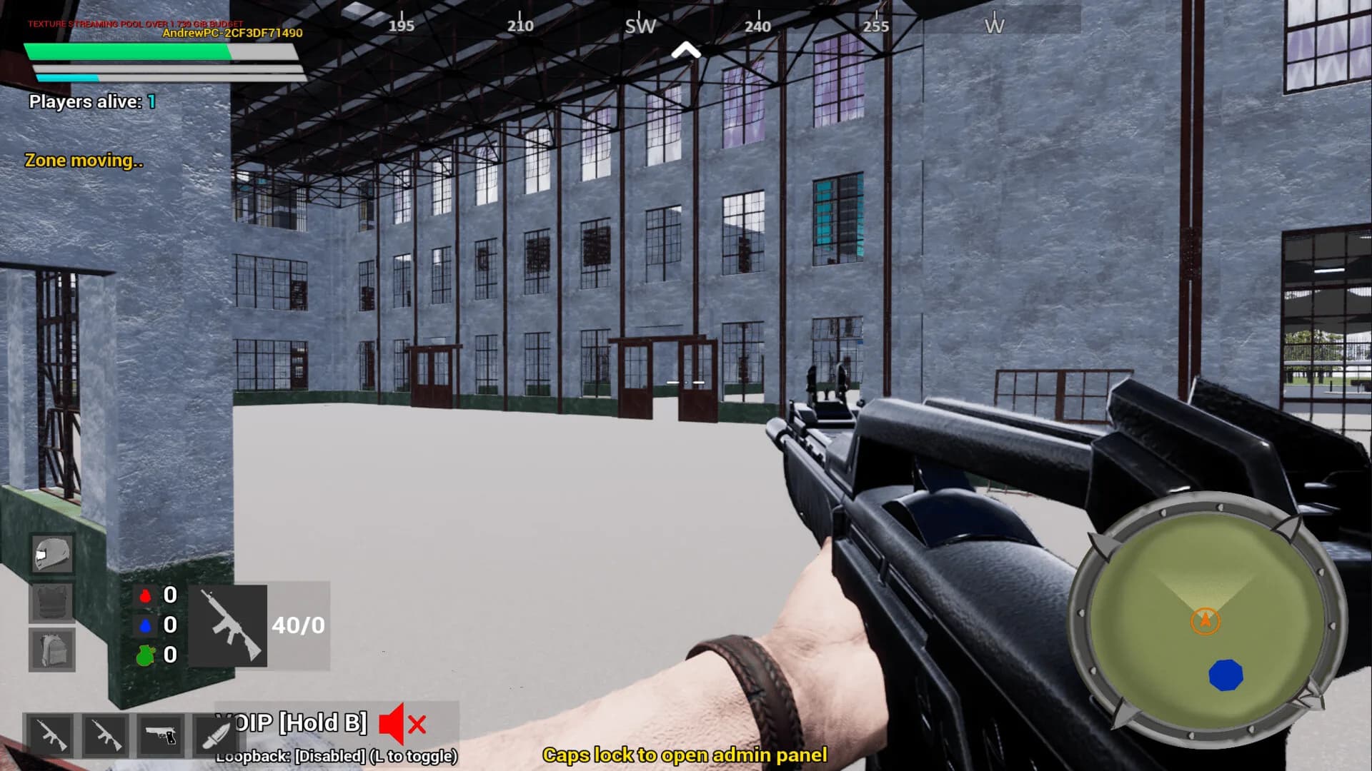 Battle Ground Battle Royale görsel 9