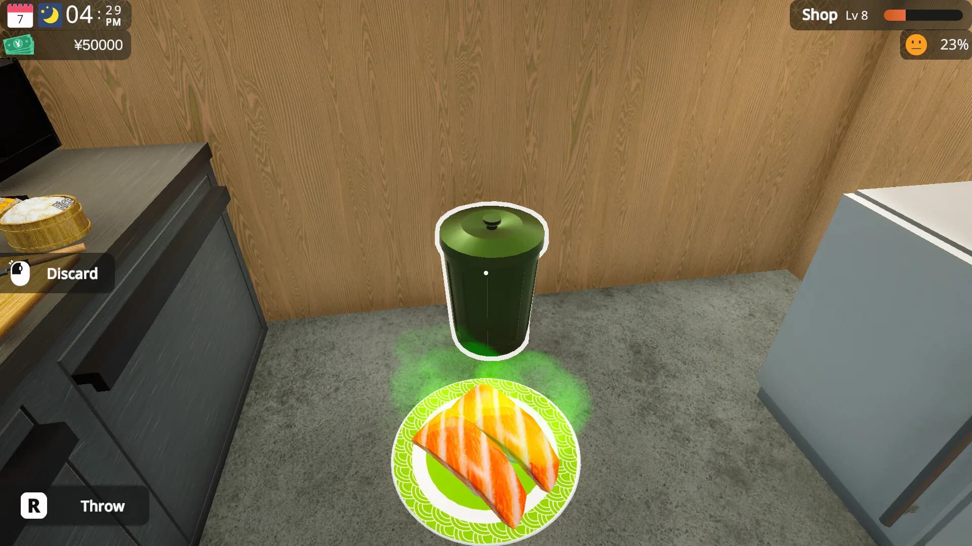 Conveyor Belt Sushi Simulator: Prologue görsel 7