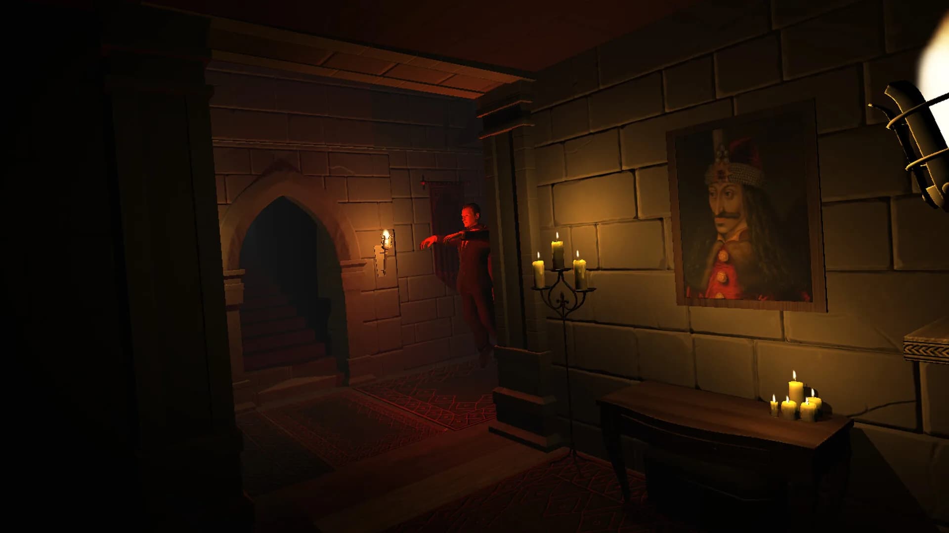 Vampire's Castle görsel 2