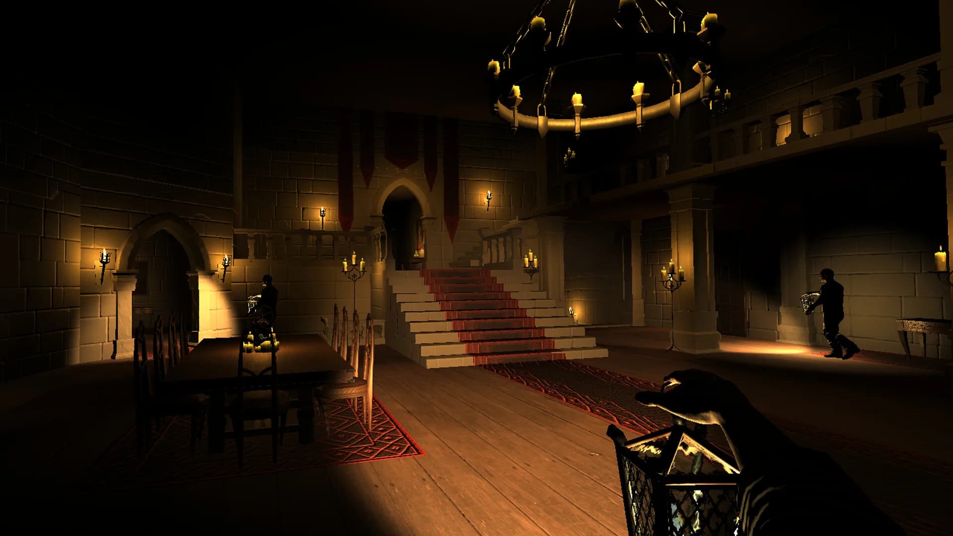Vampire's Castle görsel 3