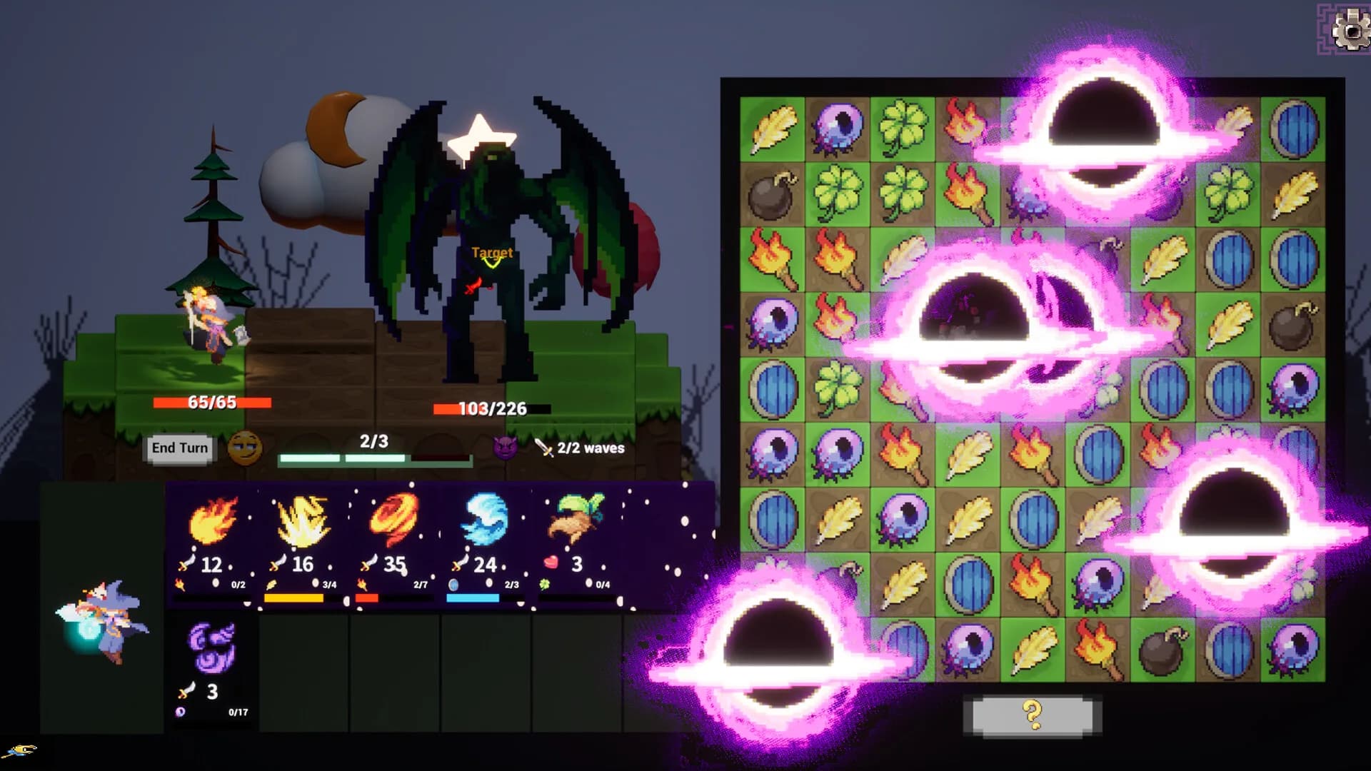 Puzzle Tales: Arcane Voyager görsel 2