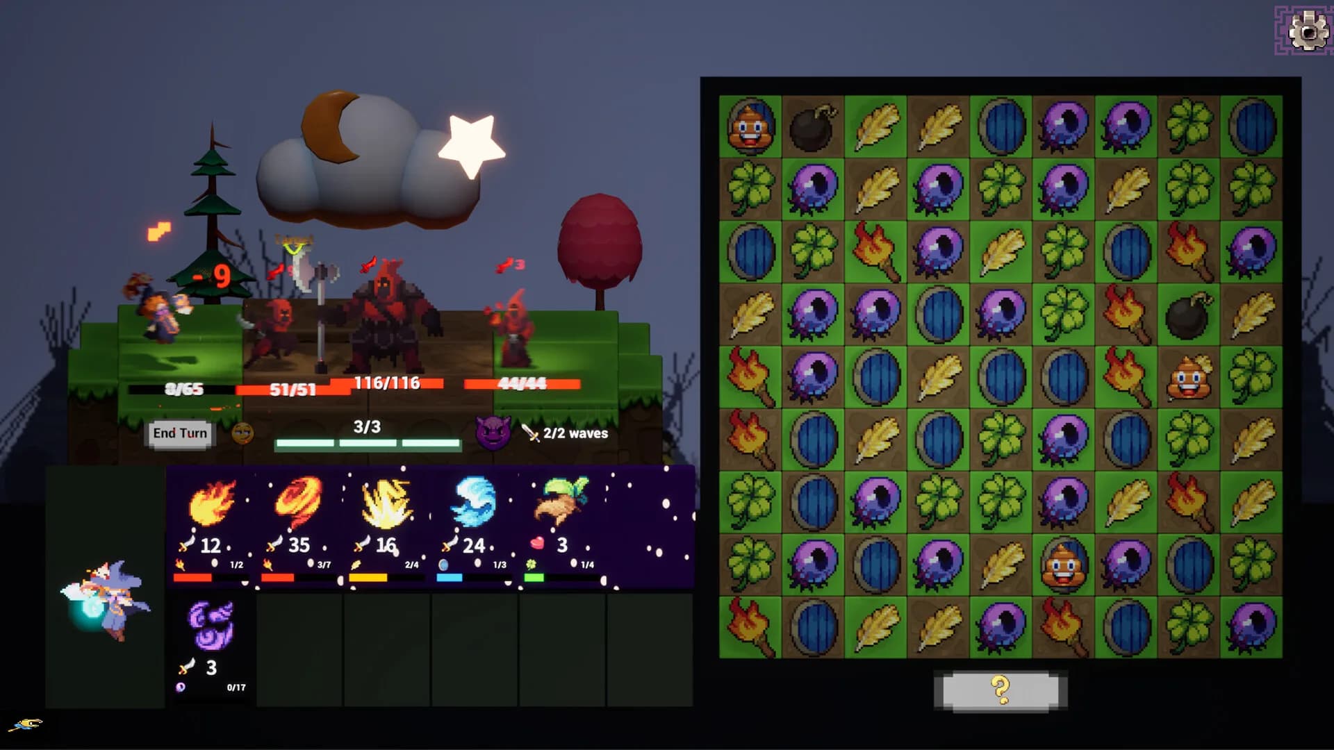 Puzzle Tales: Arcane Voyager görsel 6