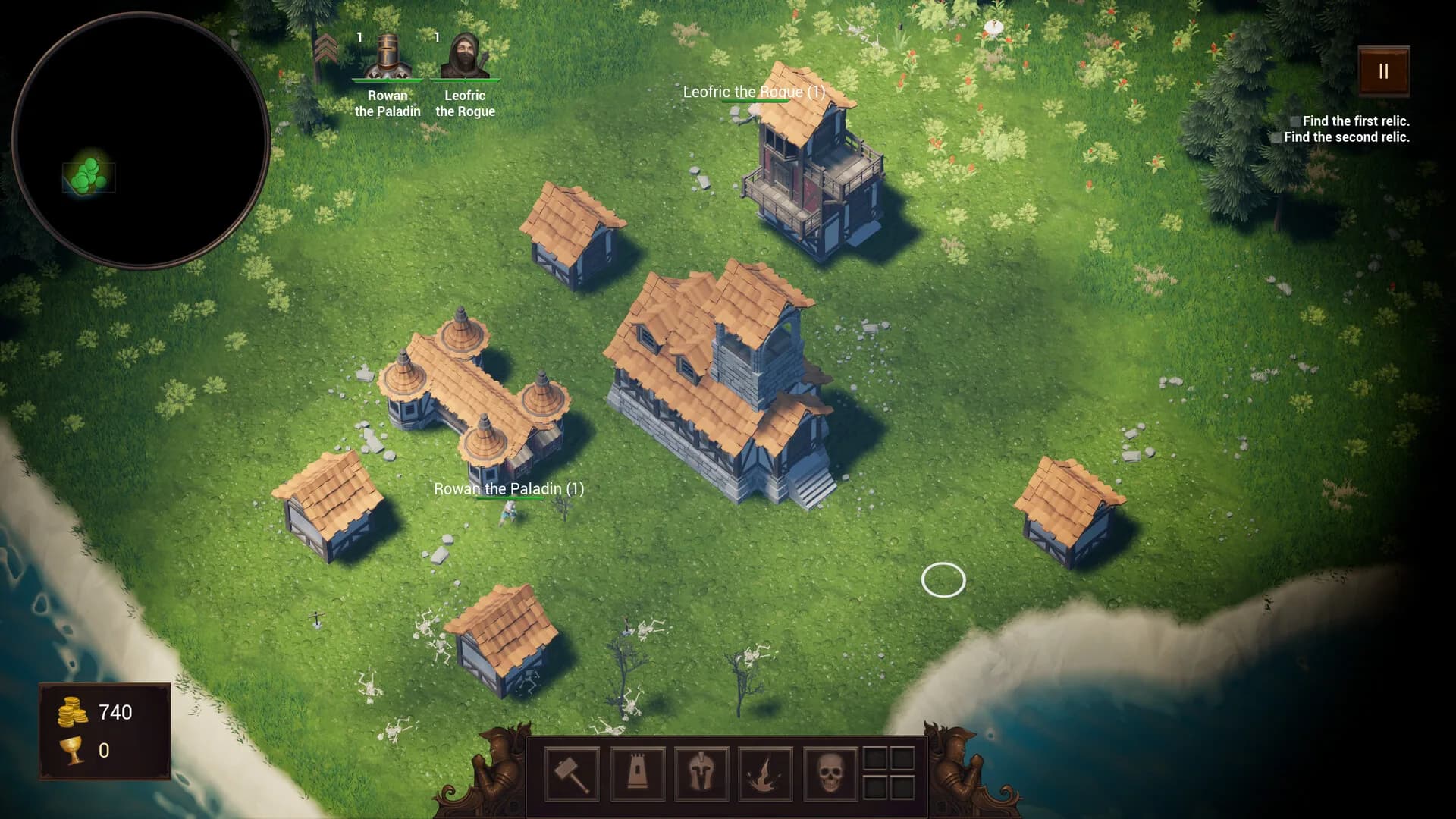 Crownbound - Fantasy Kingdom Sim görsel 6