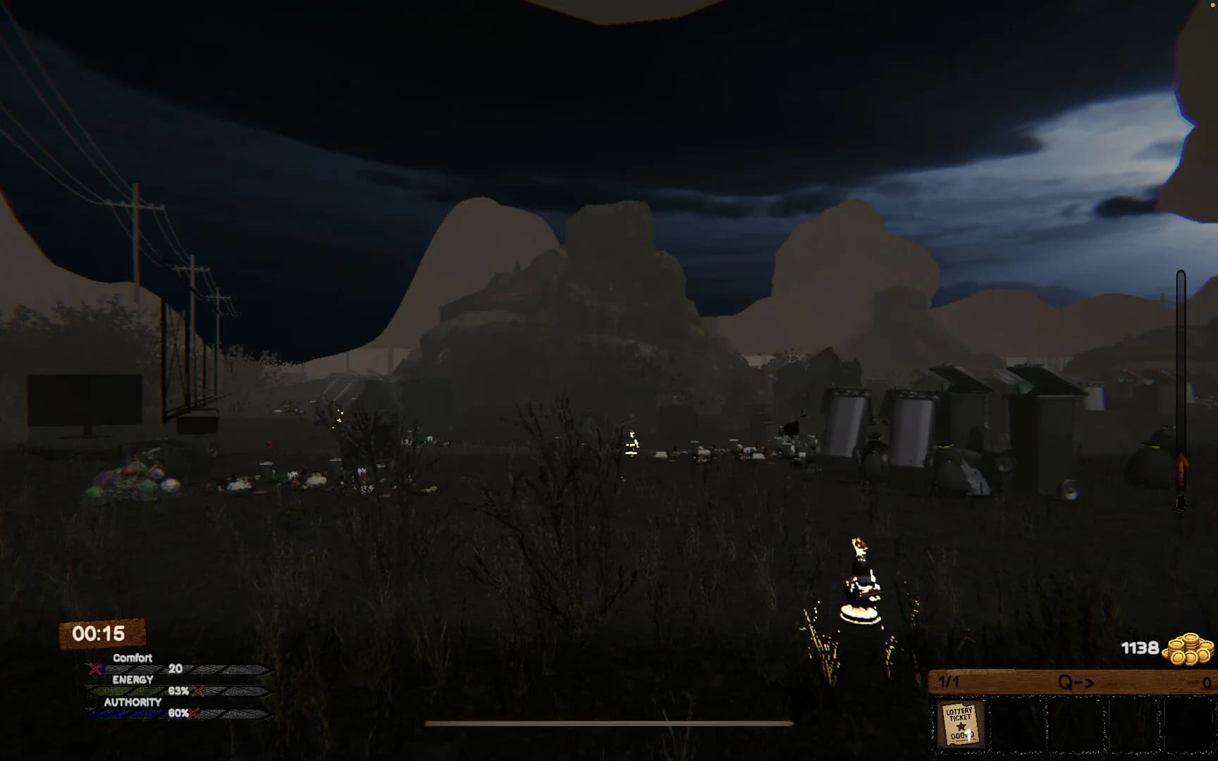 Trash Trek Simulator görsel 5