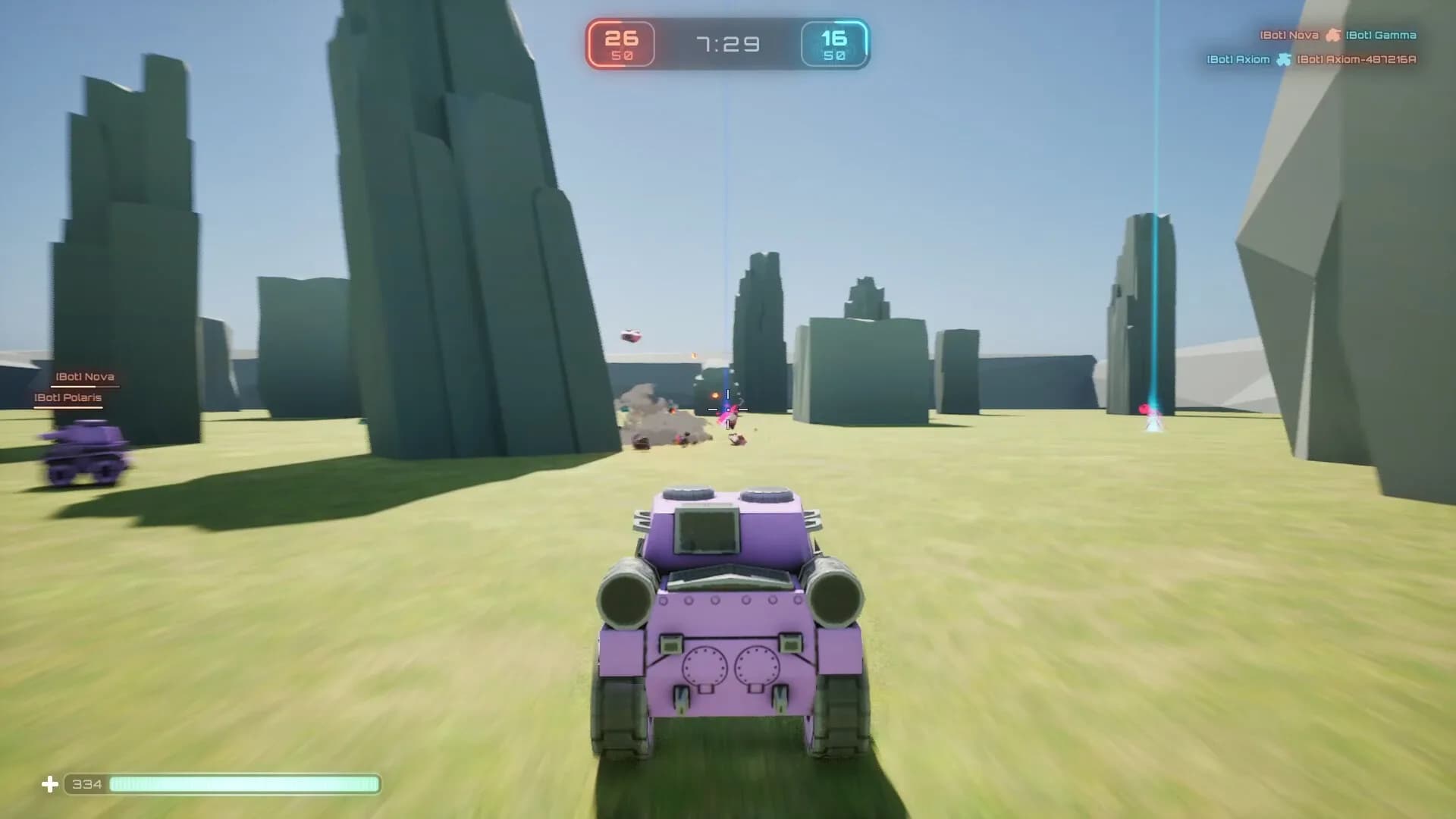 Tank Savaşı görsel 2