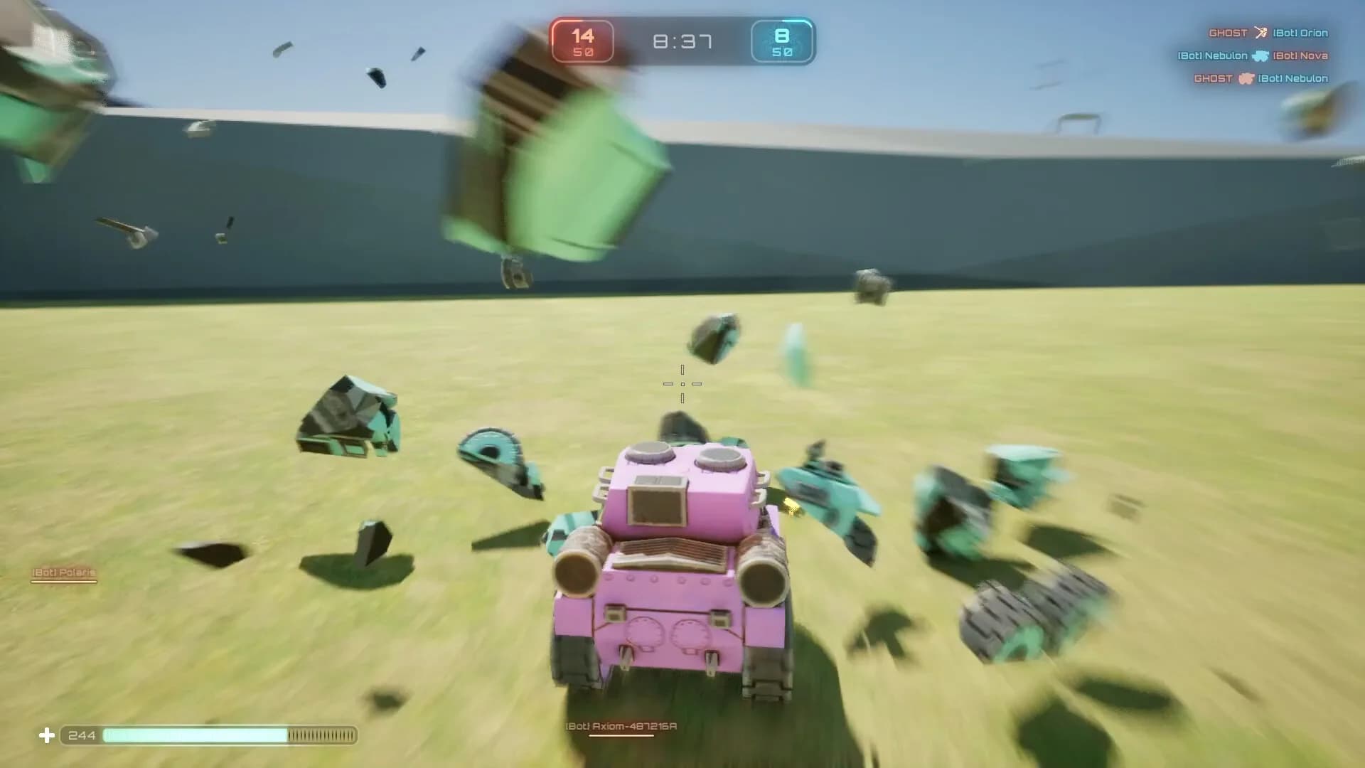 Tank Savaşı görsel 3