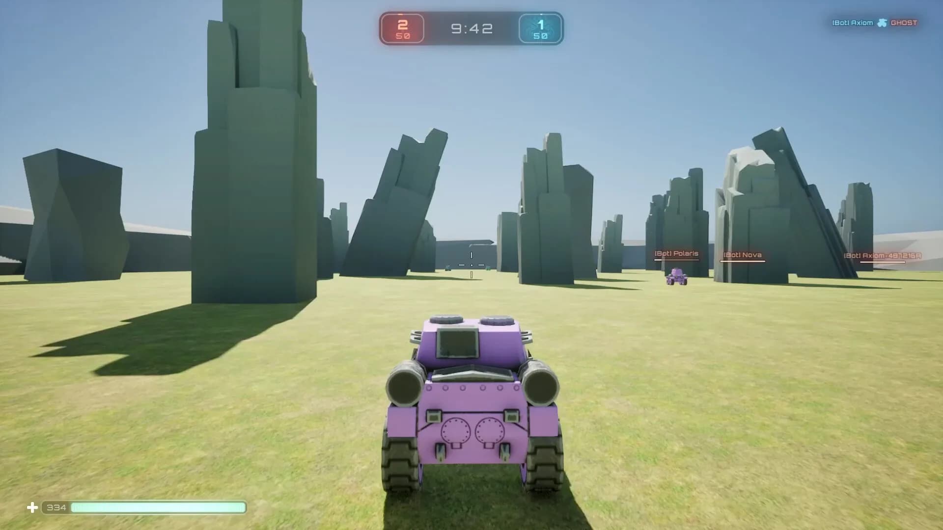 Tank Savaşı görsel 4