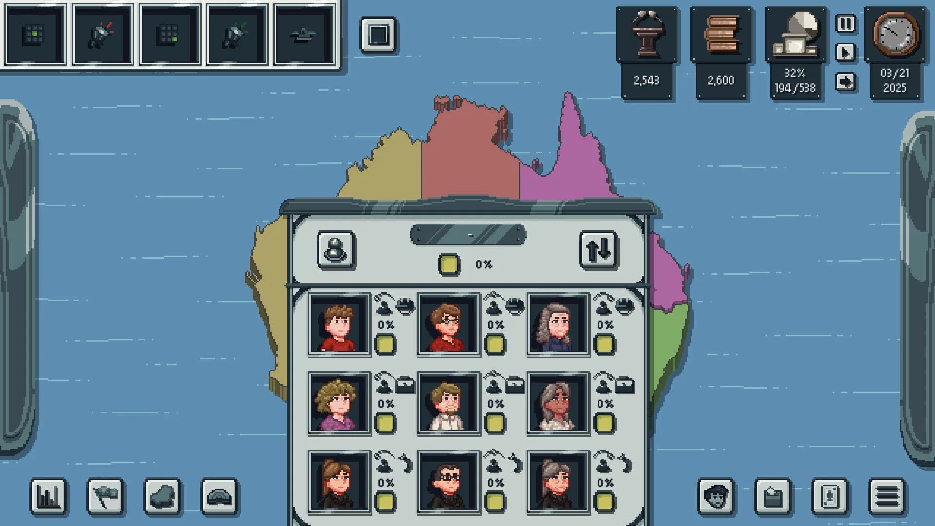 Vox Populi: Australia 2025 görsel 5