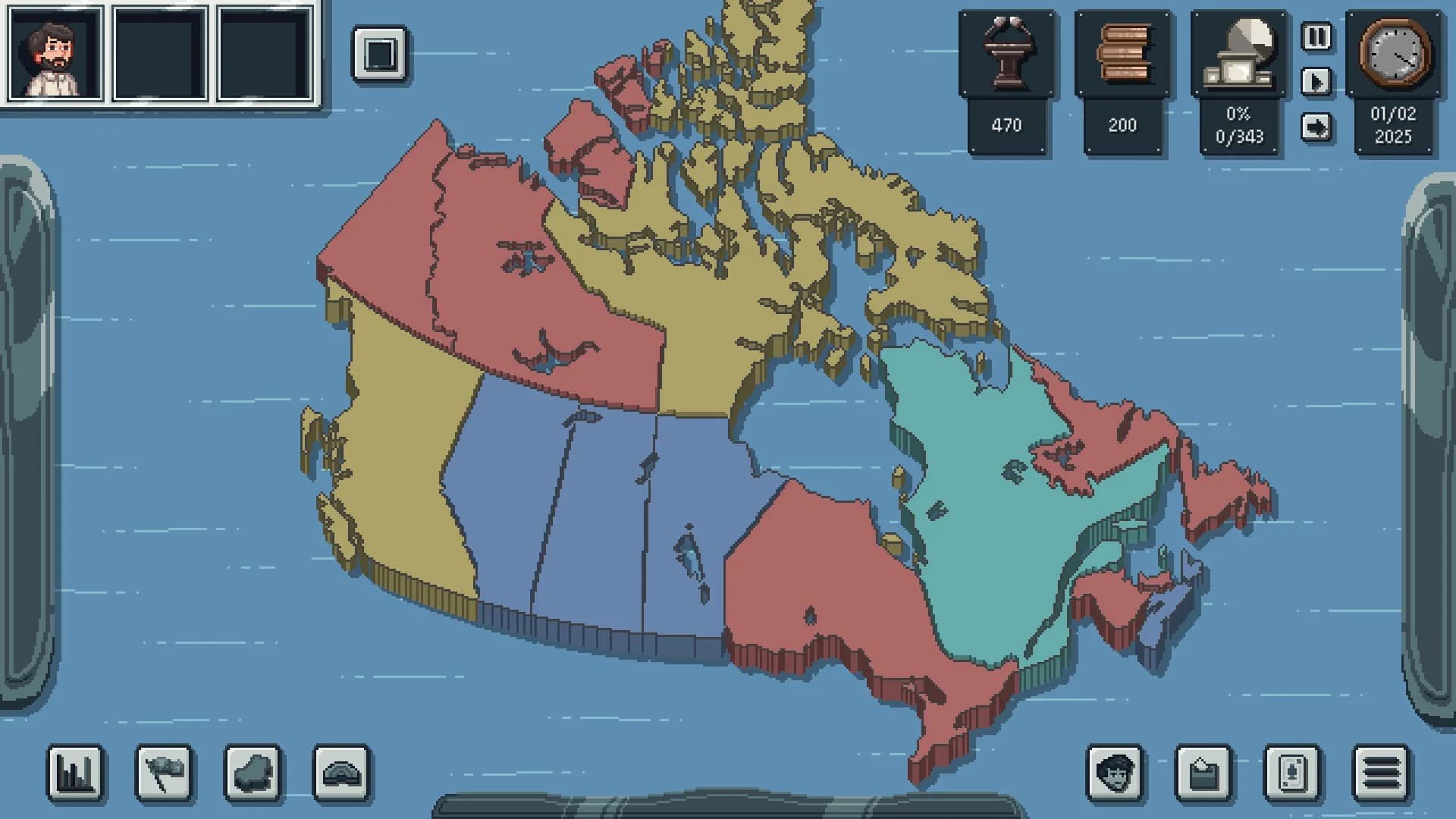 Vox Populi: Canada 2025 görsel 2