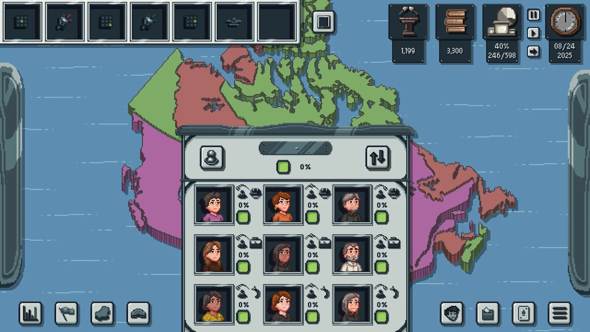 Vox Populi: Canada 2025 görsel 5
