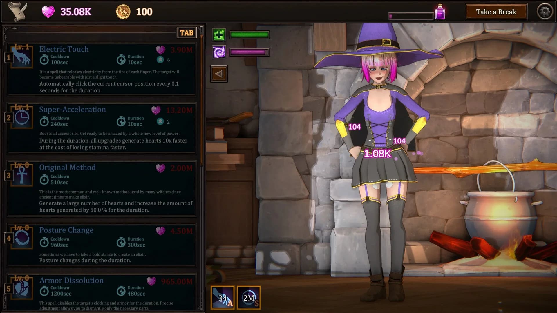 My Witch Wants Elixirs! görsel 3