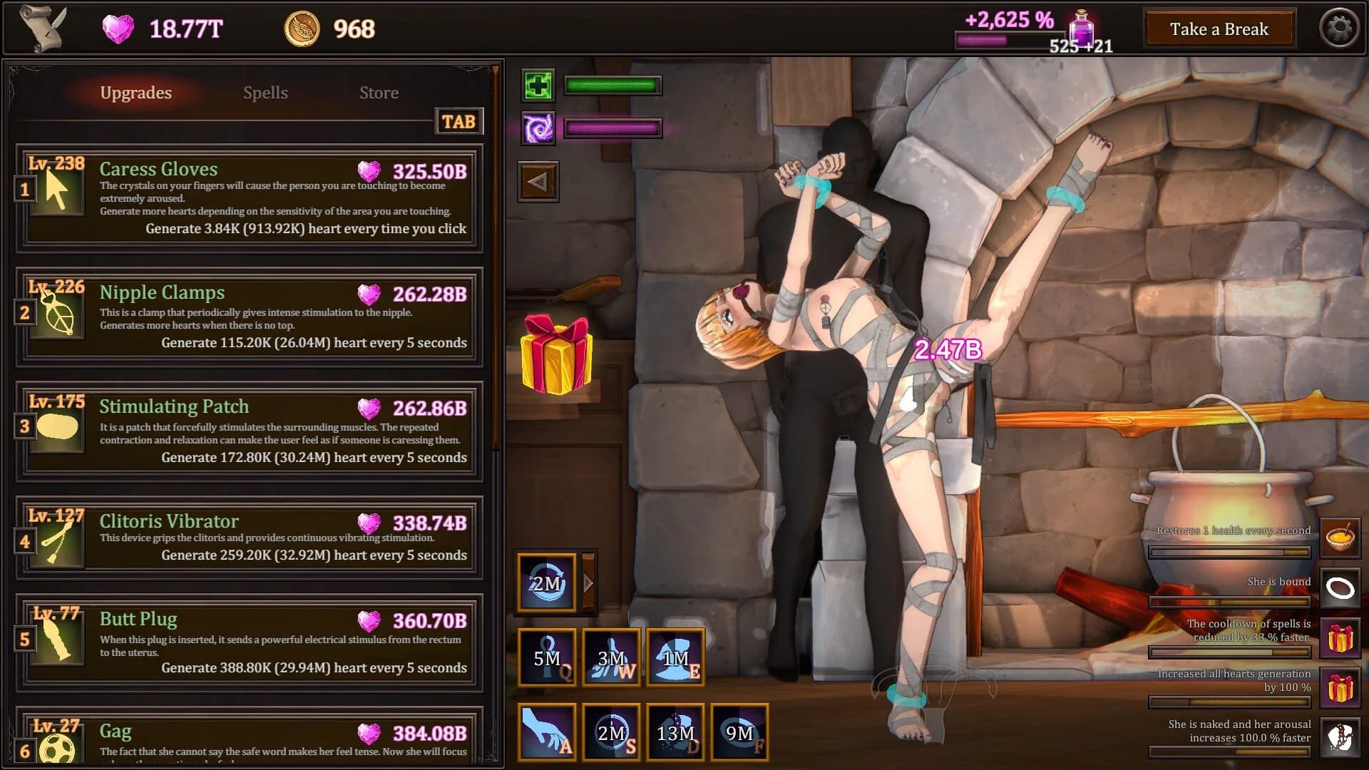 My Witch Wants Elixirs! görsel 14