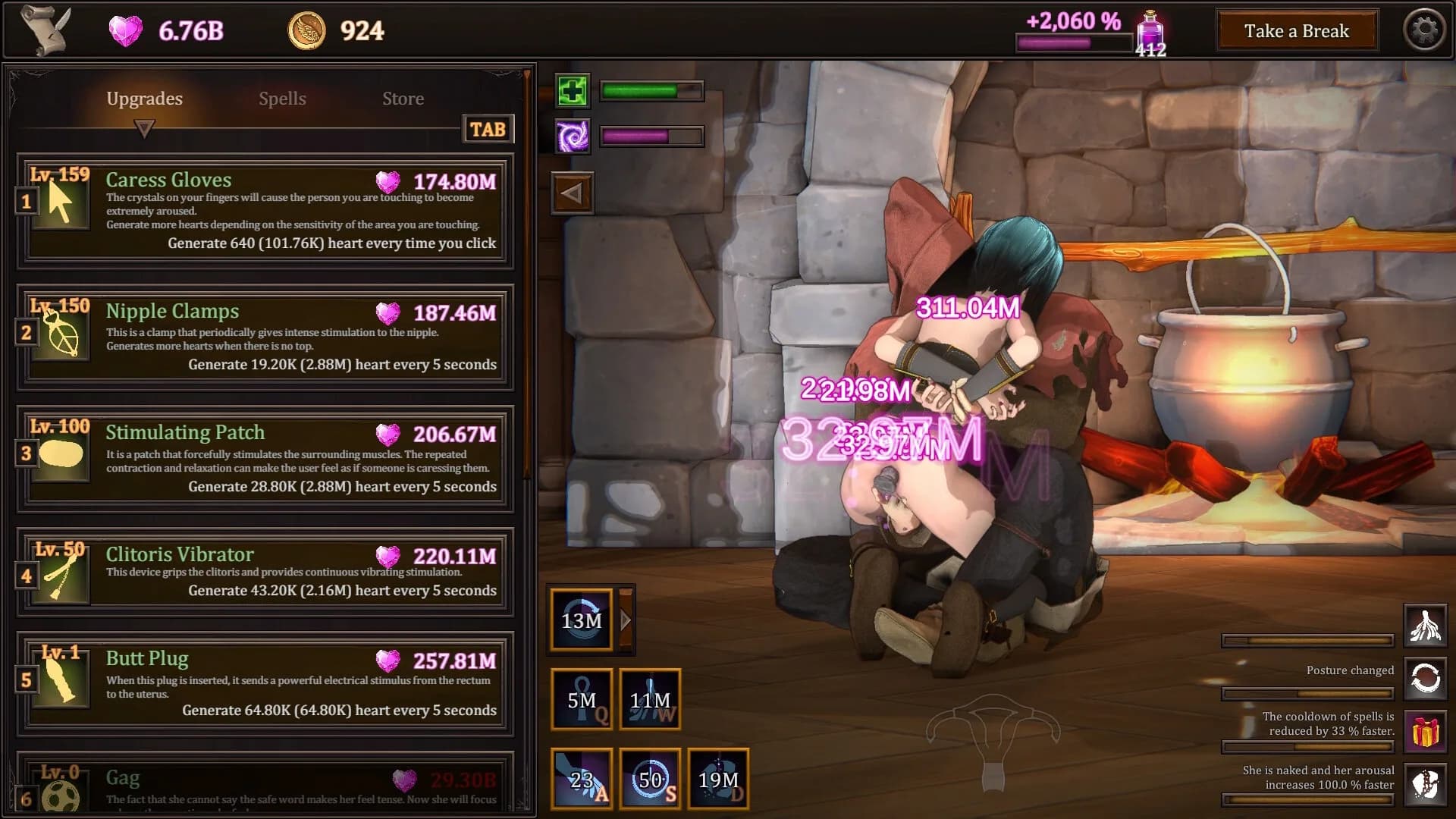 My Witch Wants Elixirs! görsel 16