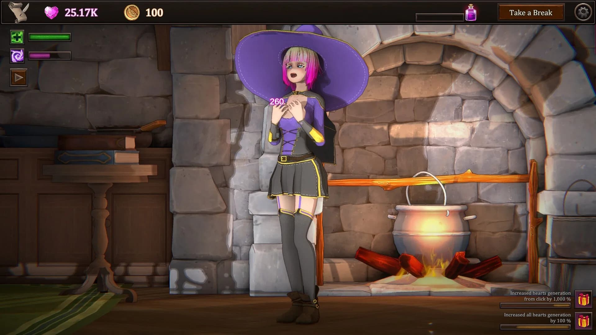 My Witch Wants Elixirs! görsel 7