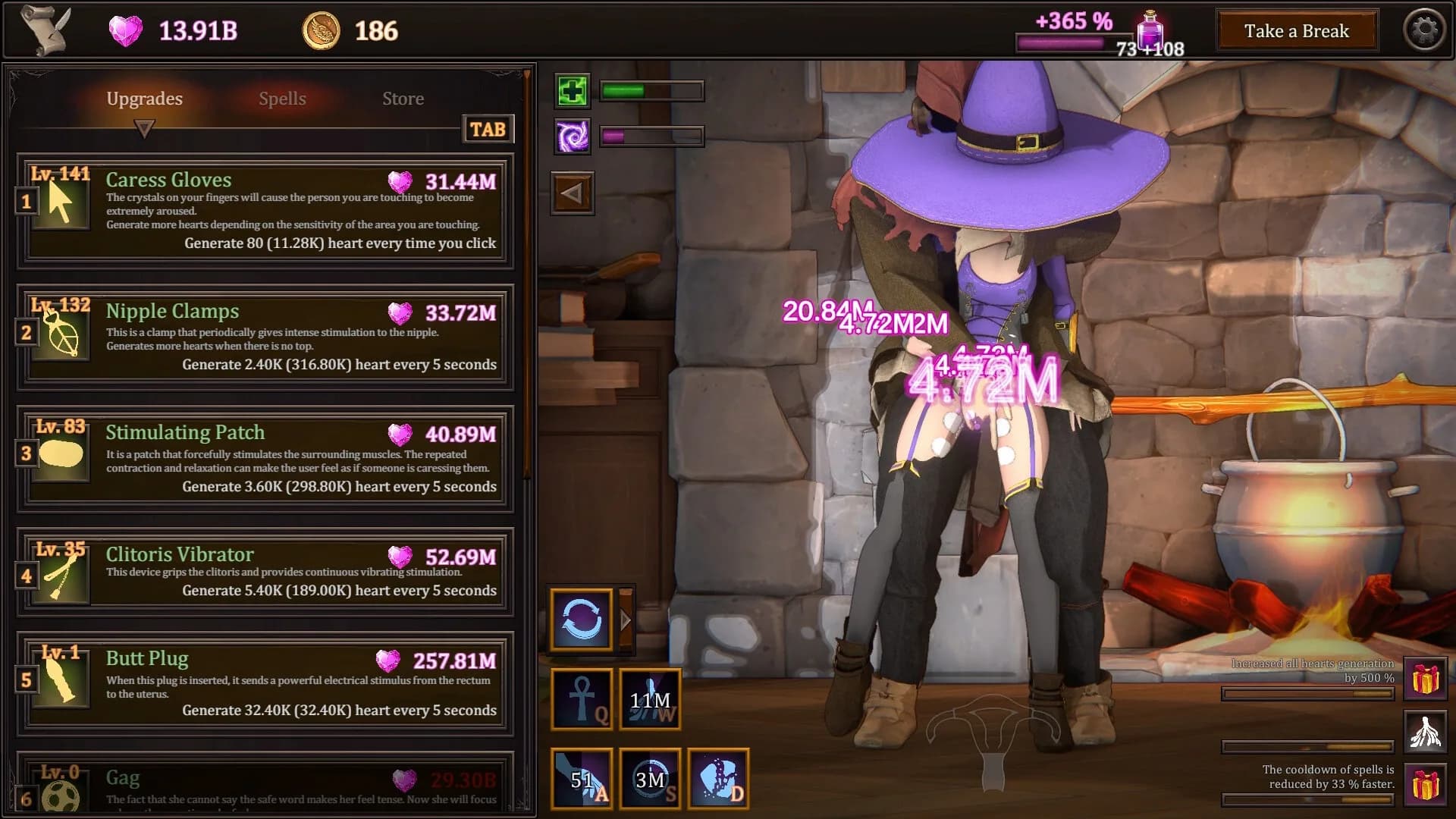 My Witch Wants Elixirs! görsel 8