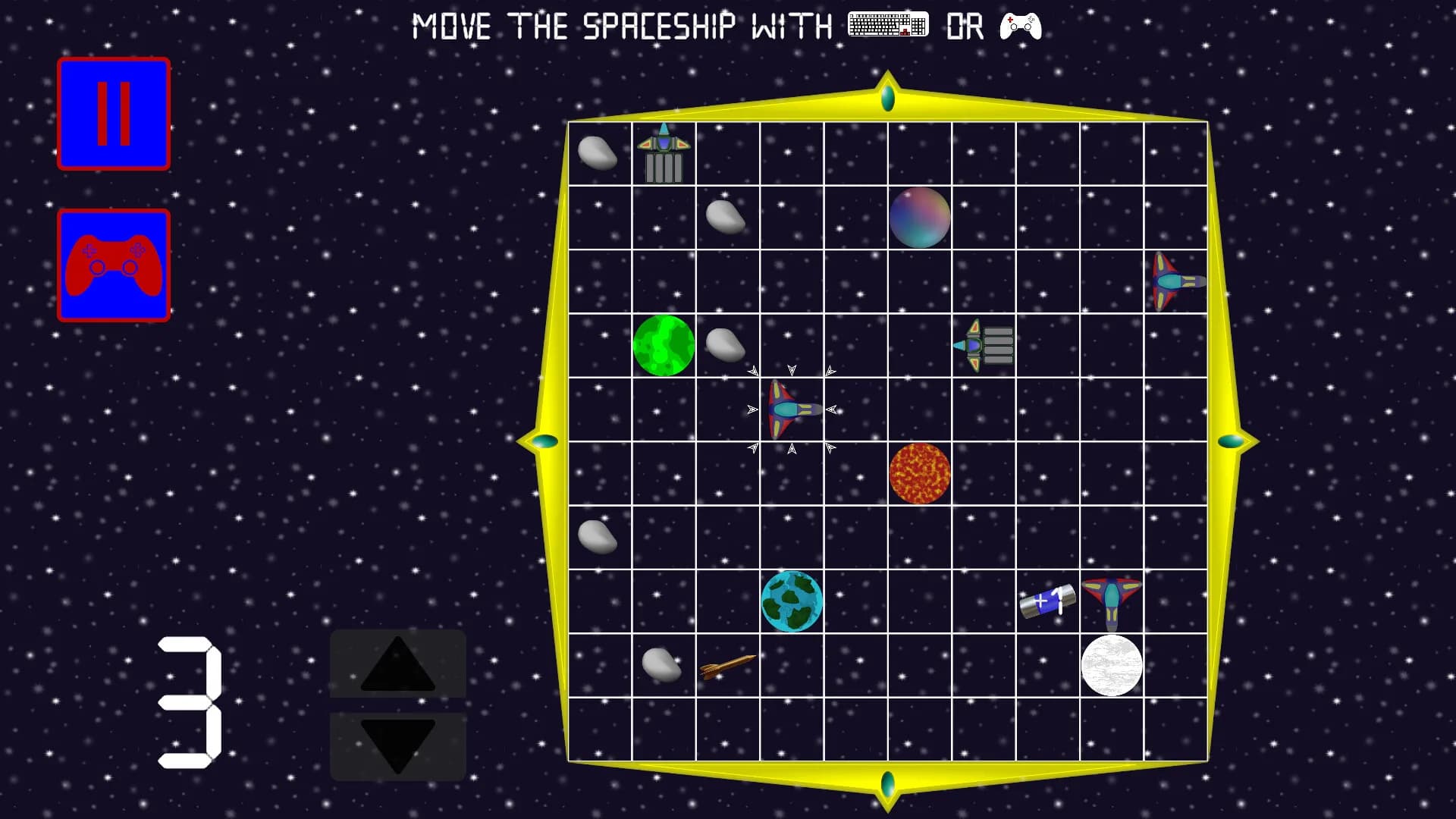 Star Words - The Board Game görsel 4