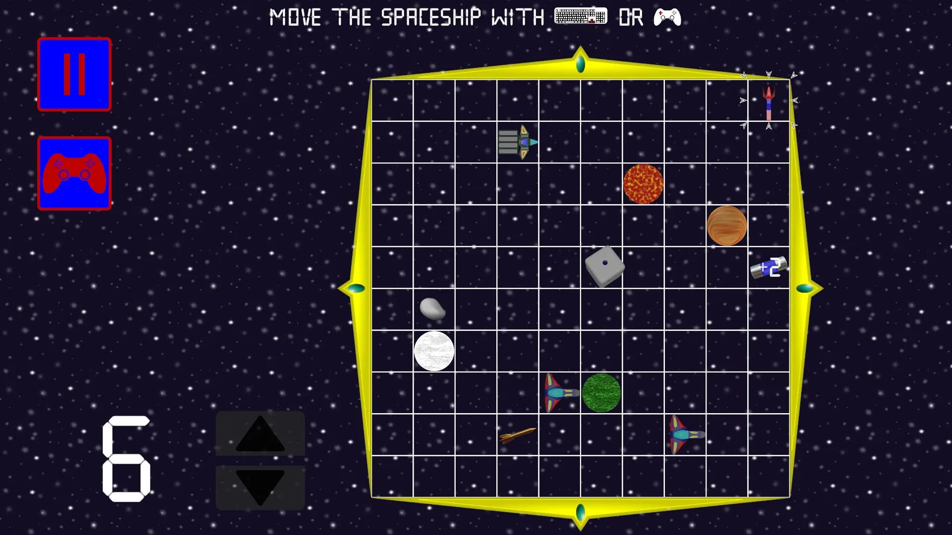 Star Words - The Board Game görsel 5