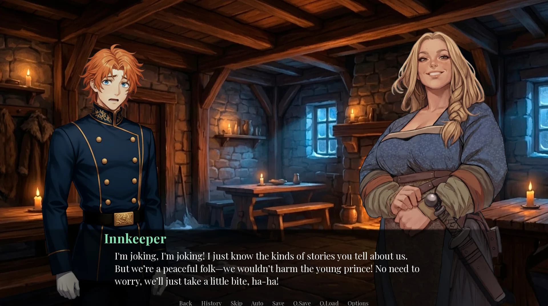 Tales of Klodan görsel 4