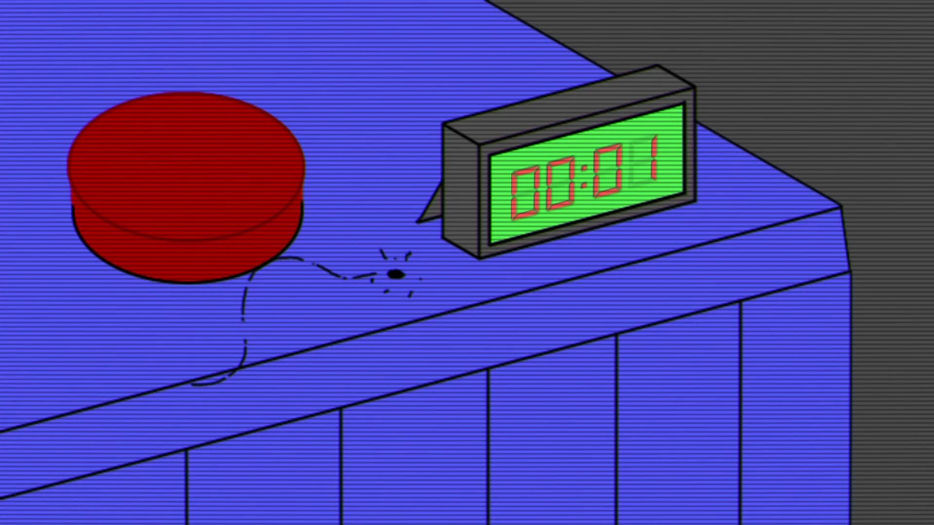 I Got Hired To Guard The Button That Destroys The Earth görsel 3