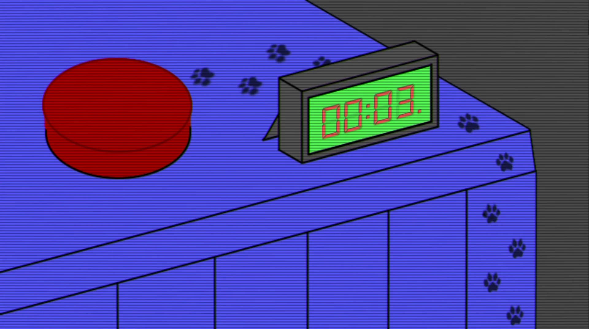 I Got Hired To Guard The Button That Destroys The Earth görsel 4