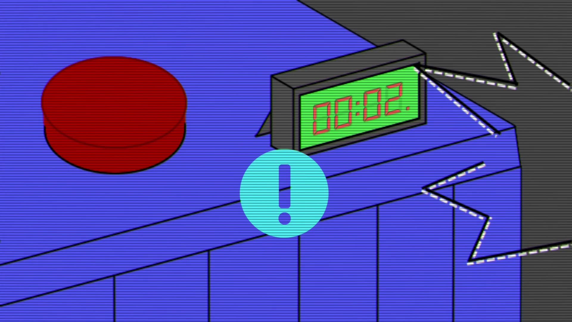 I Got Hired To Guard The Button That Destroys The Earth görsel 5