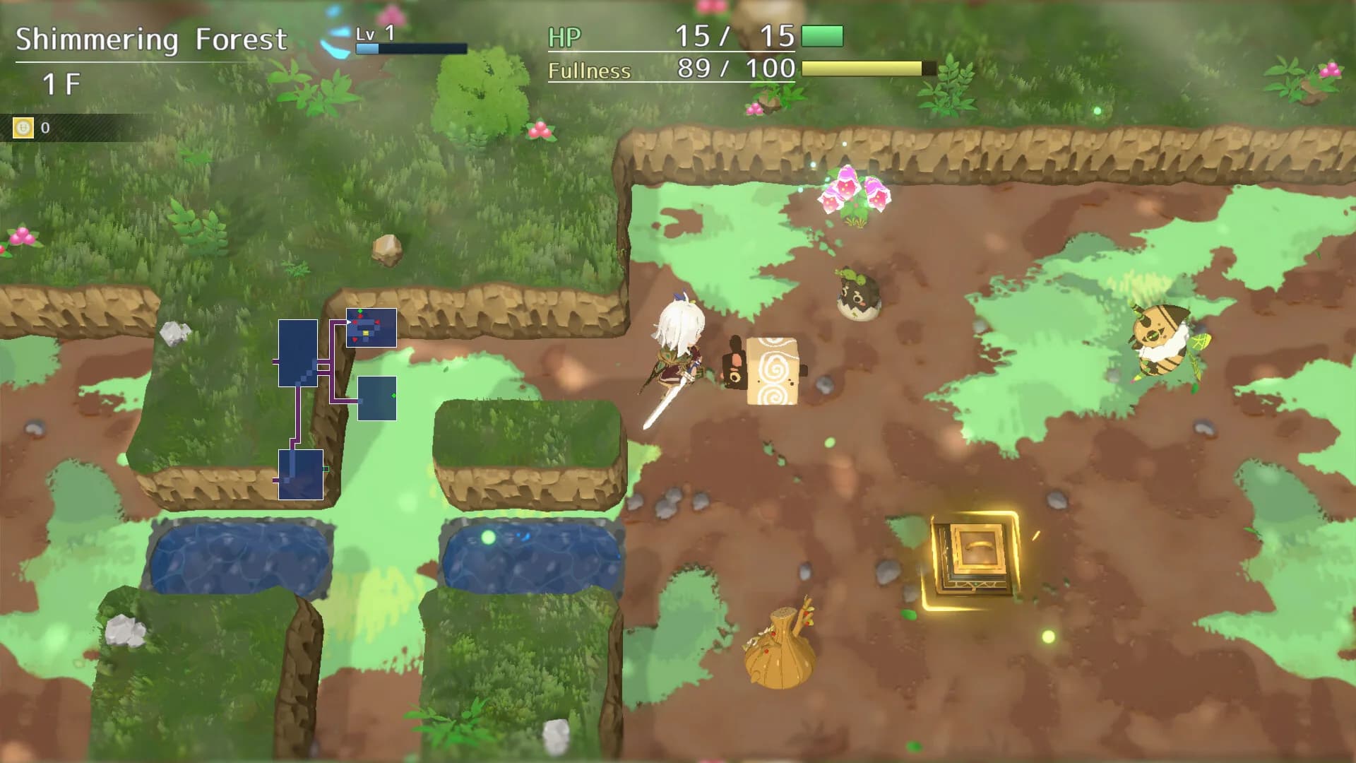 Alchemia Rogue: Mia and the Mystery Labyrinth görsel 2