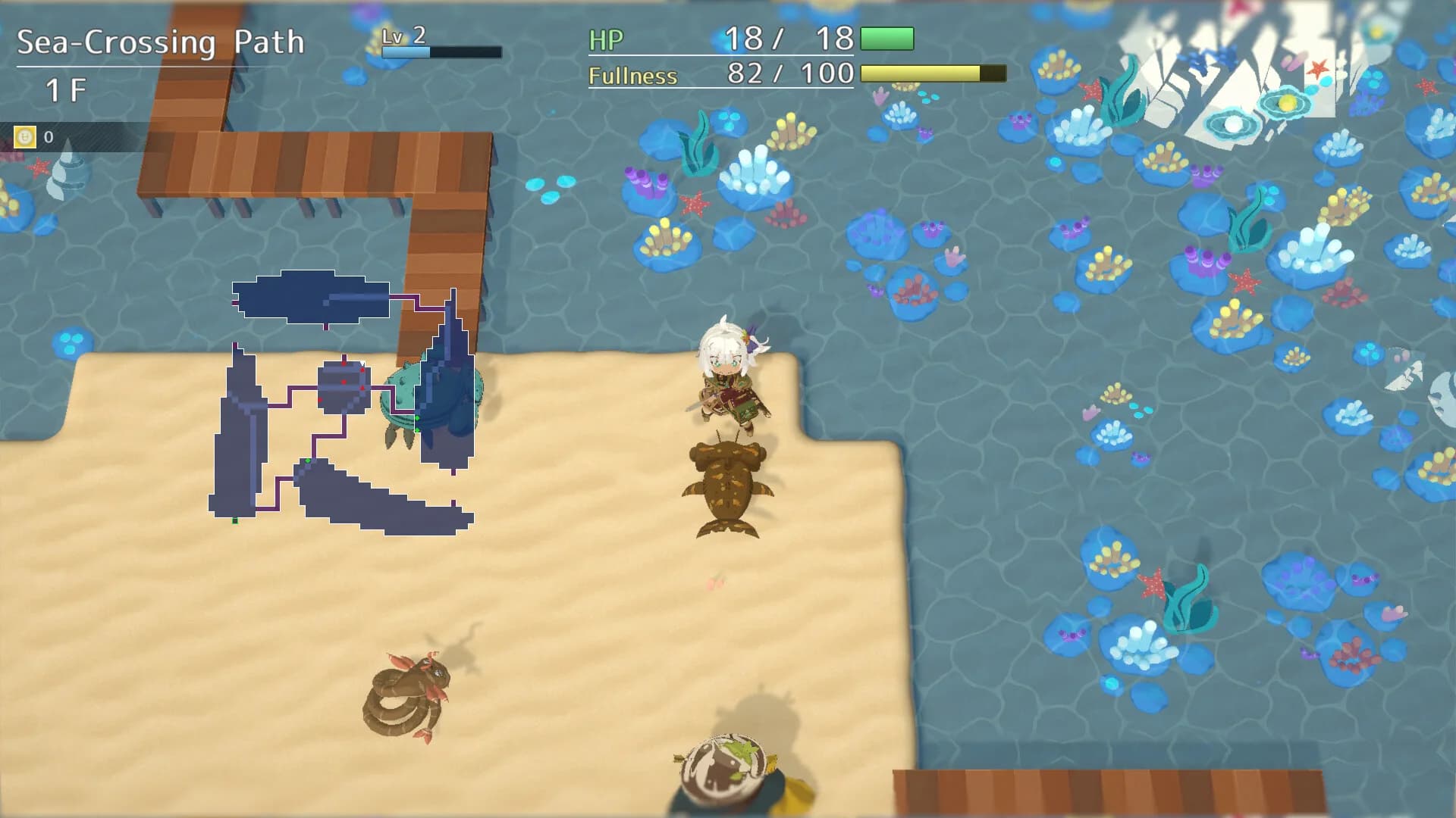 Alchemia Rogue: Mia and the Mystery Labyrinth görsel 5