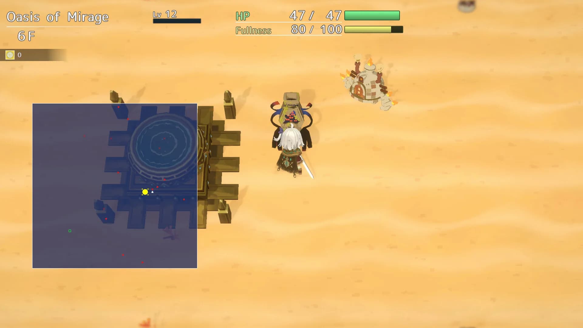 Alchemia Rogue: Mia and the Mystery Labyrinth görsel 6