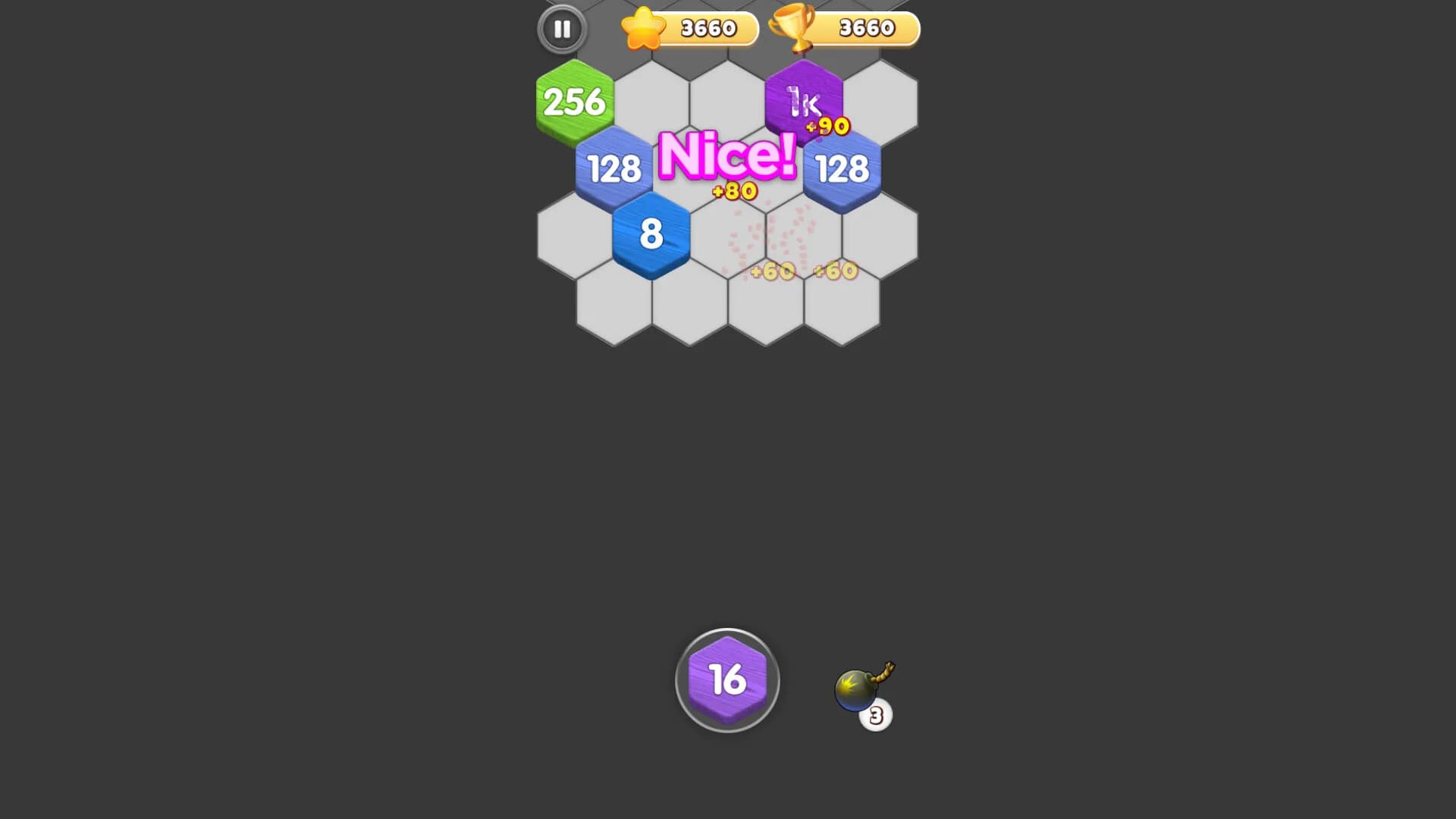 Hexa Fusion 2048 görsel 2