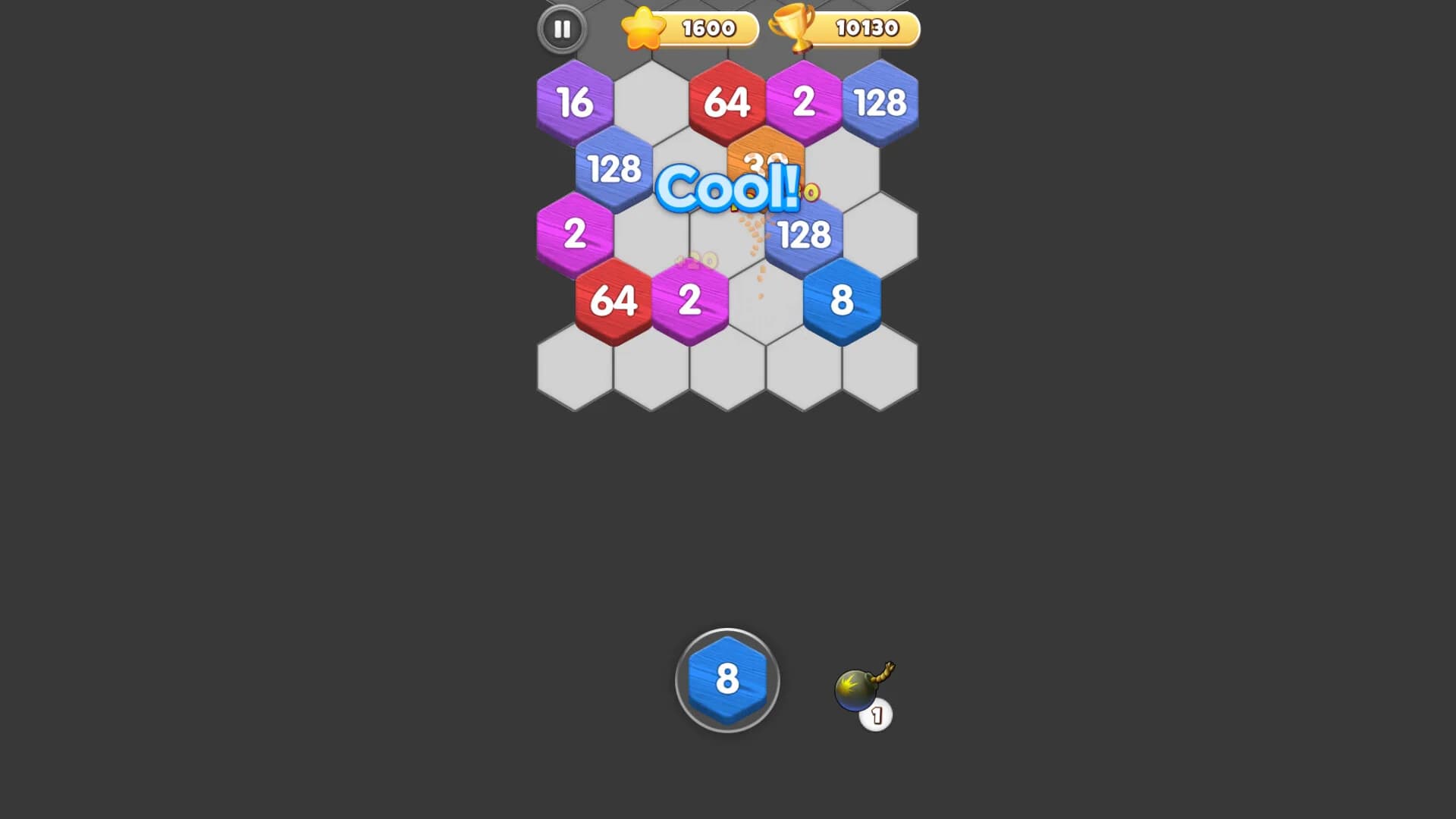 Hexa Fusion 2048 görsel 3