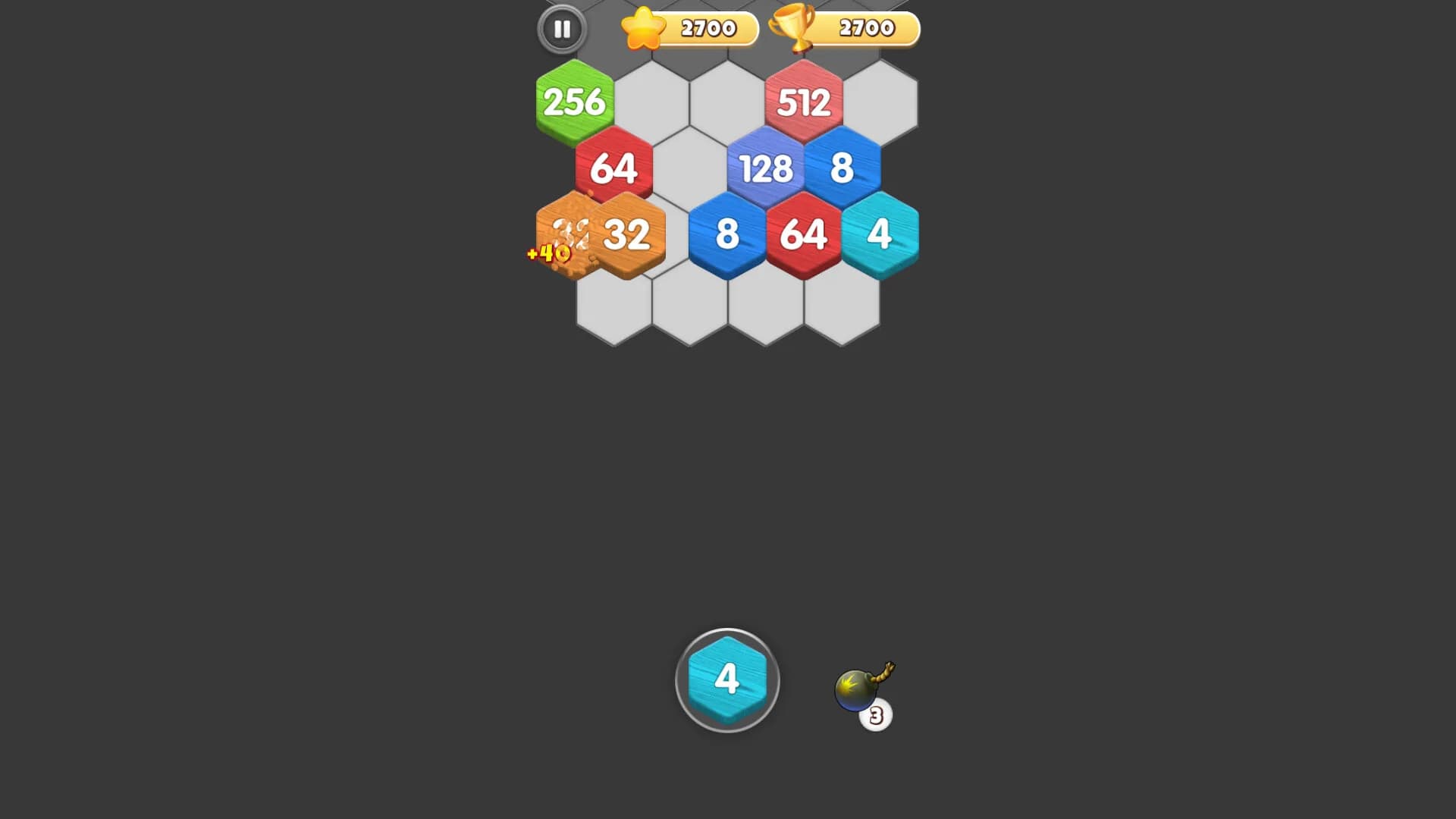 Hexa Fusion 2048 görsel 5
