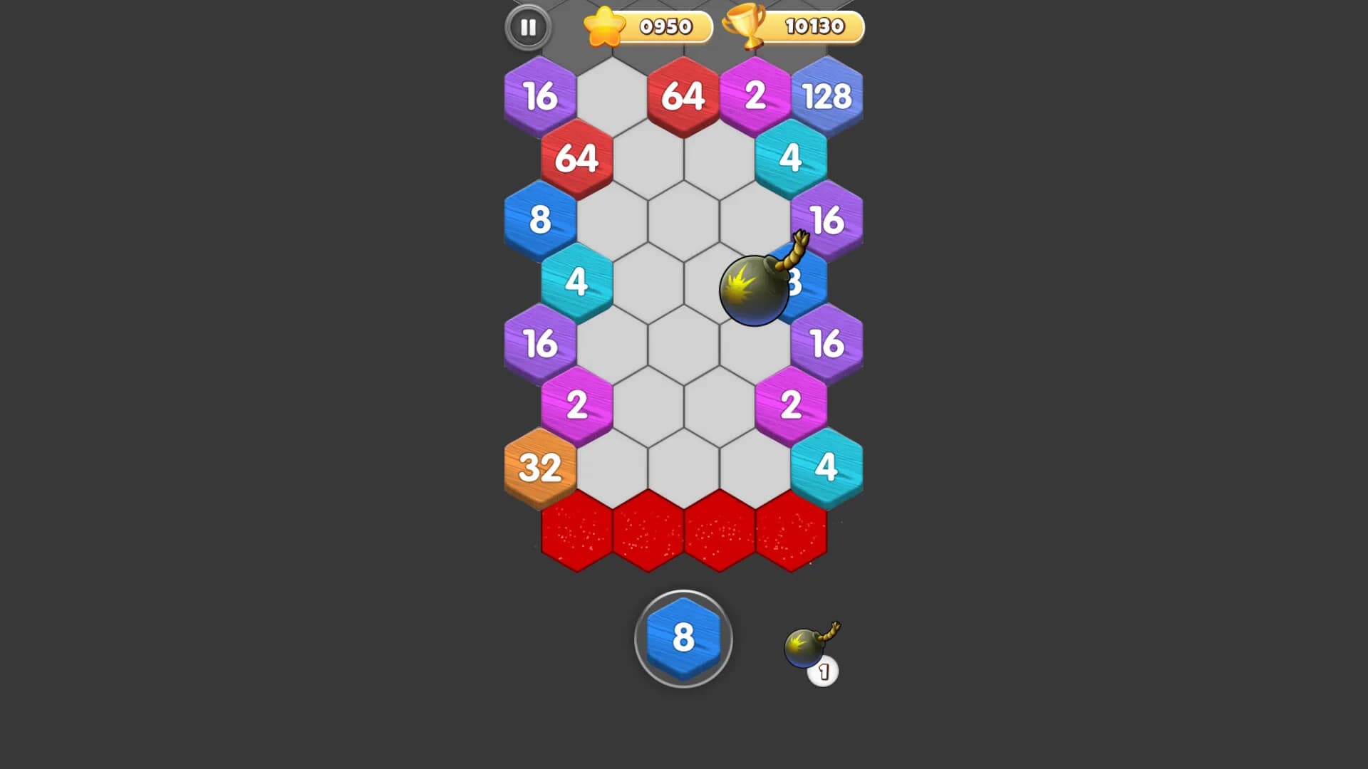 Hexa Fusion 2048 görsel 6