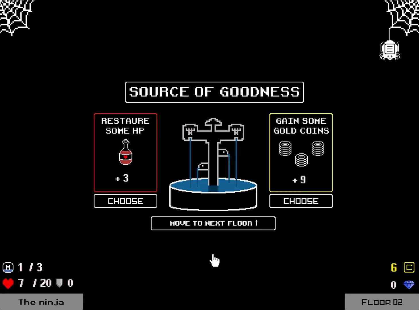 Super Smiling Dungeon görsel 6