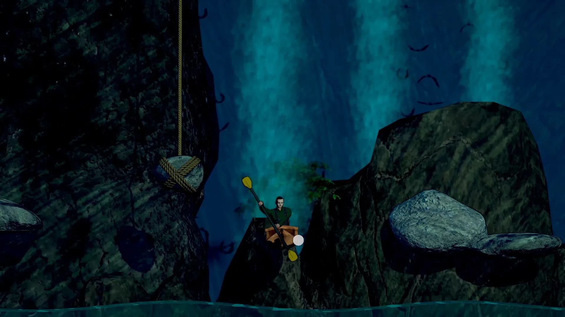 Kayaks Don't Climb görsel 4