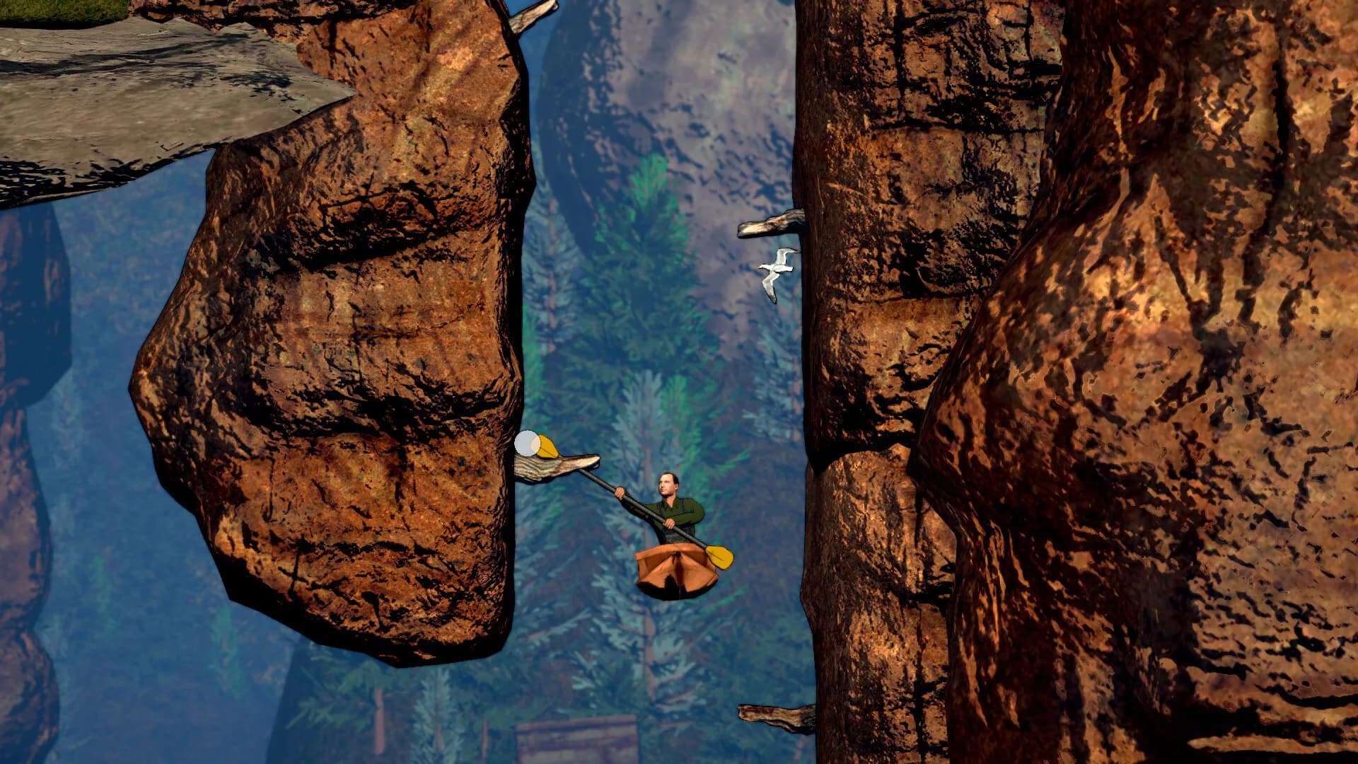 Kayaks Don't Climb görsel 6