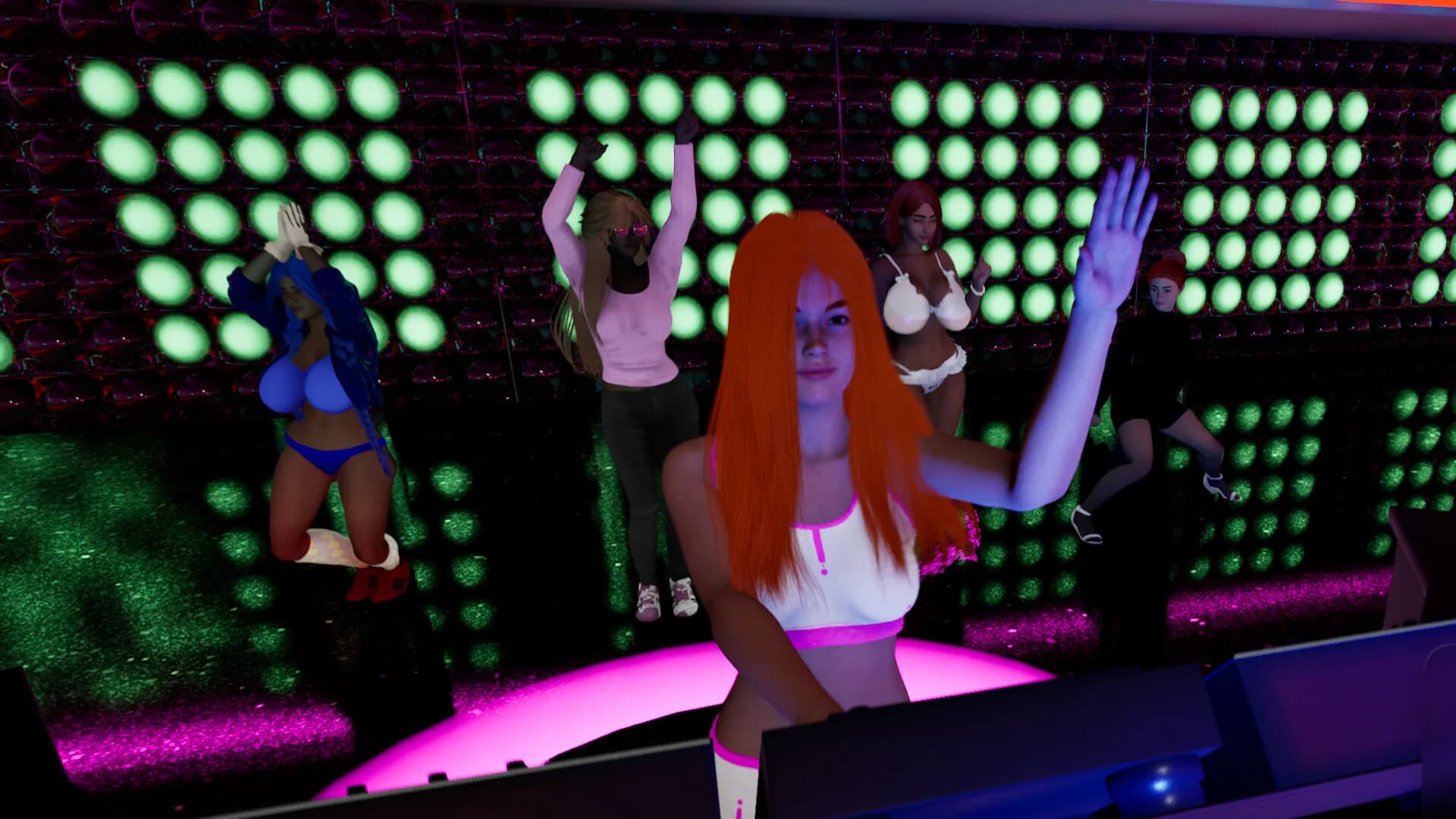 FUCK PARTY CLUB görsel 4