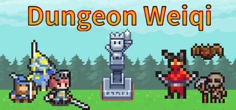 Dungeon Weiqi görsel 1