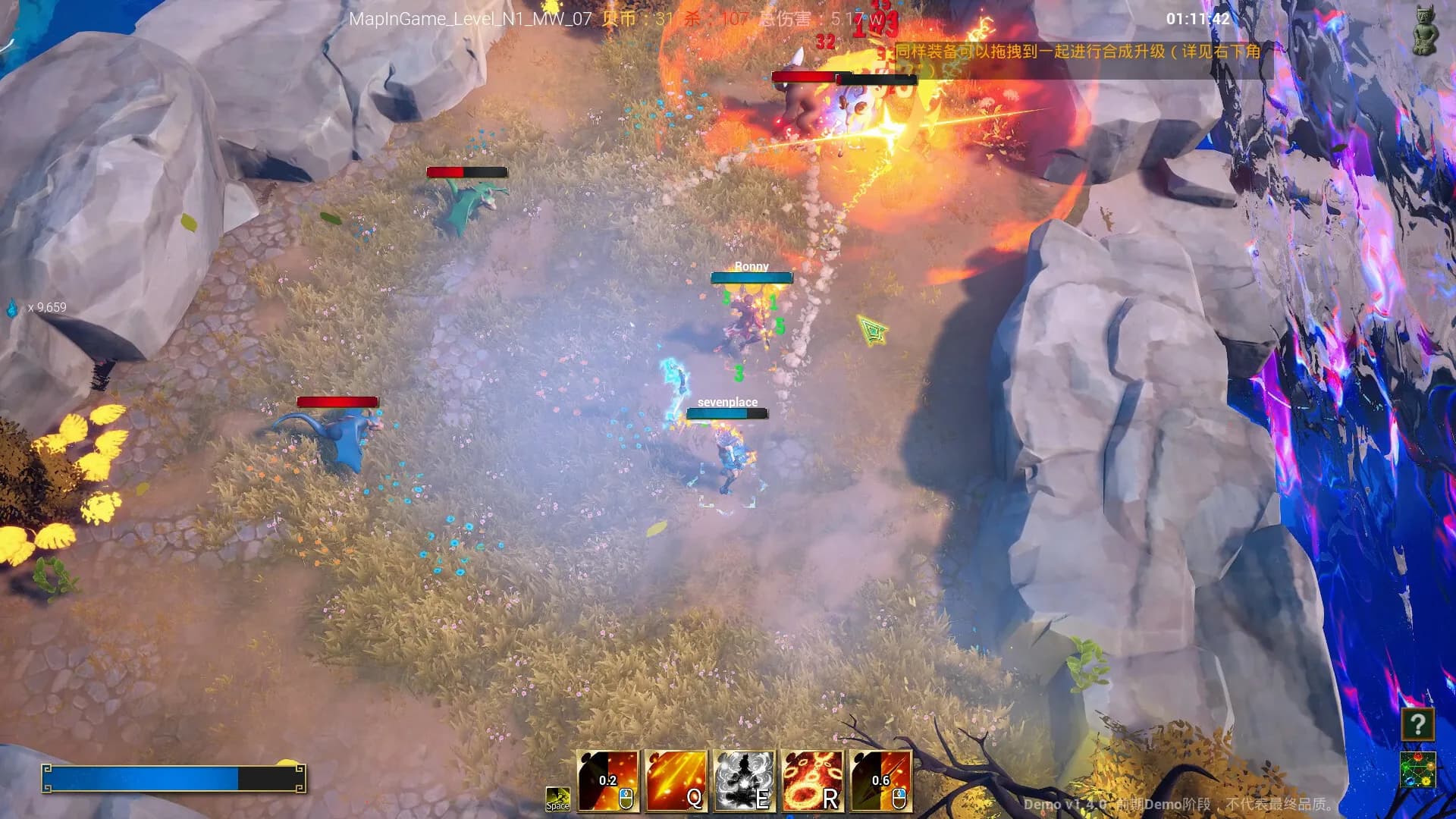 Shan Hai : Mythic Origins görsel 7