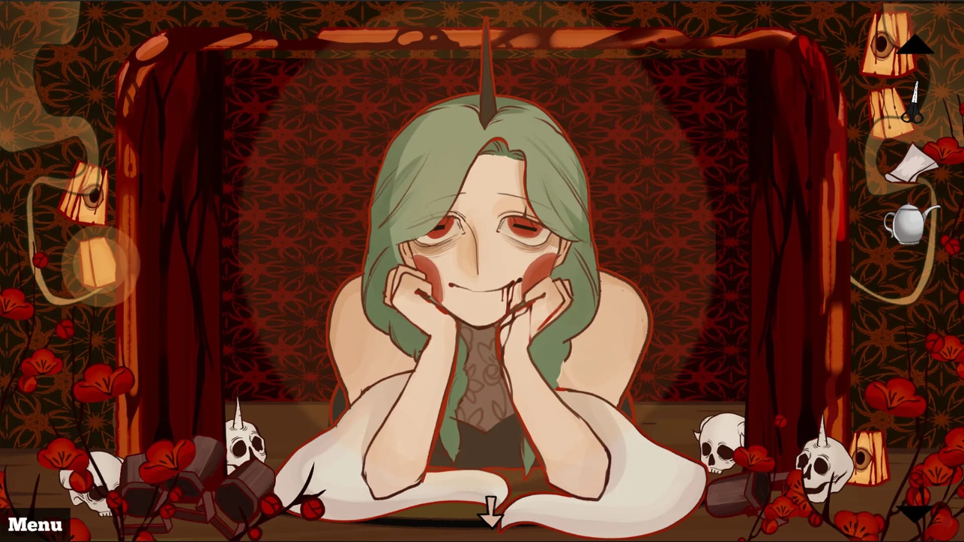 Araf’ın Çiçeği (Purgatory’s Flower) görsel 2