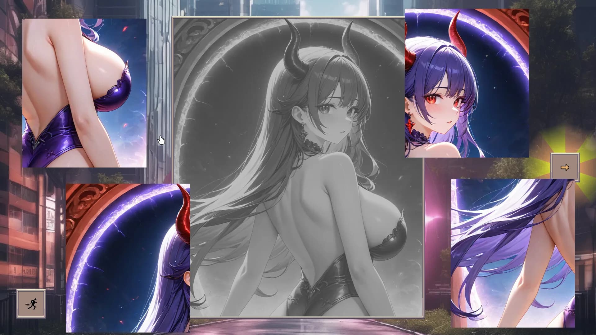 Sweet Succubus görsel 4