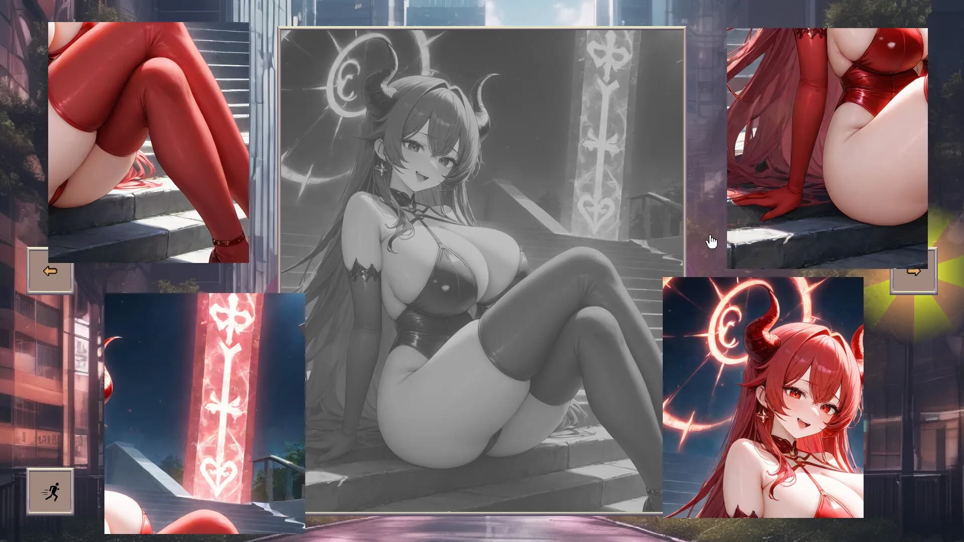 Sweet Succubus görsel 5