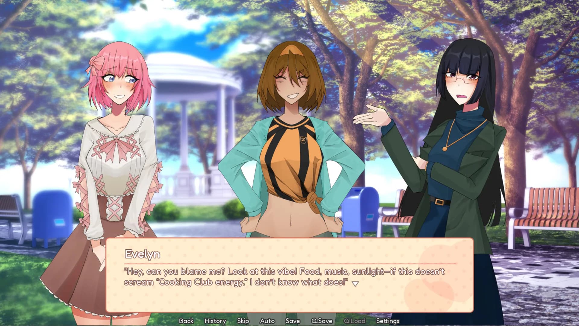 The Cooking Club görsel 4