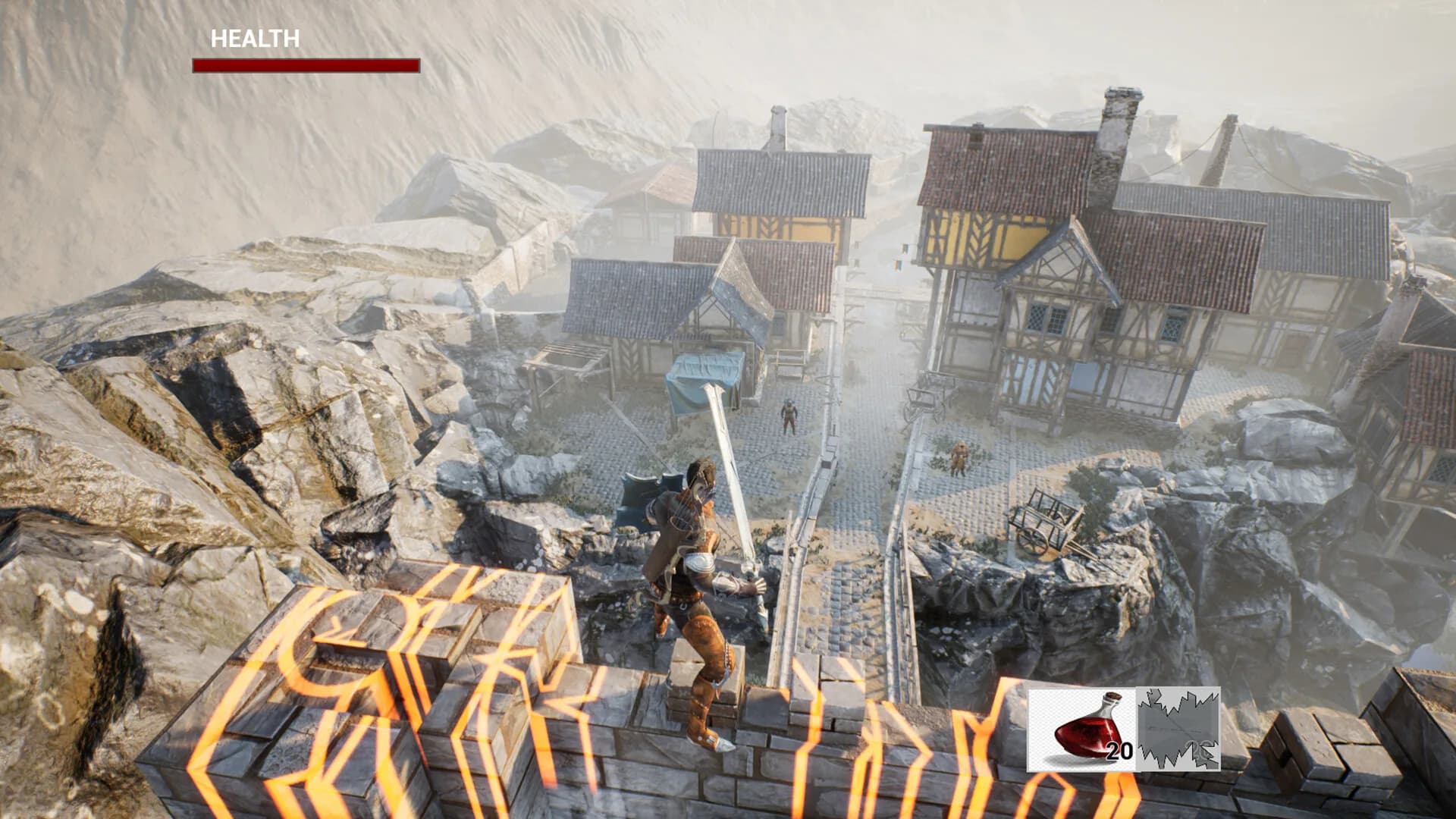 Master Knight görsel 5