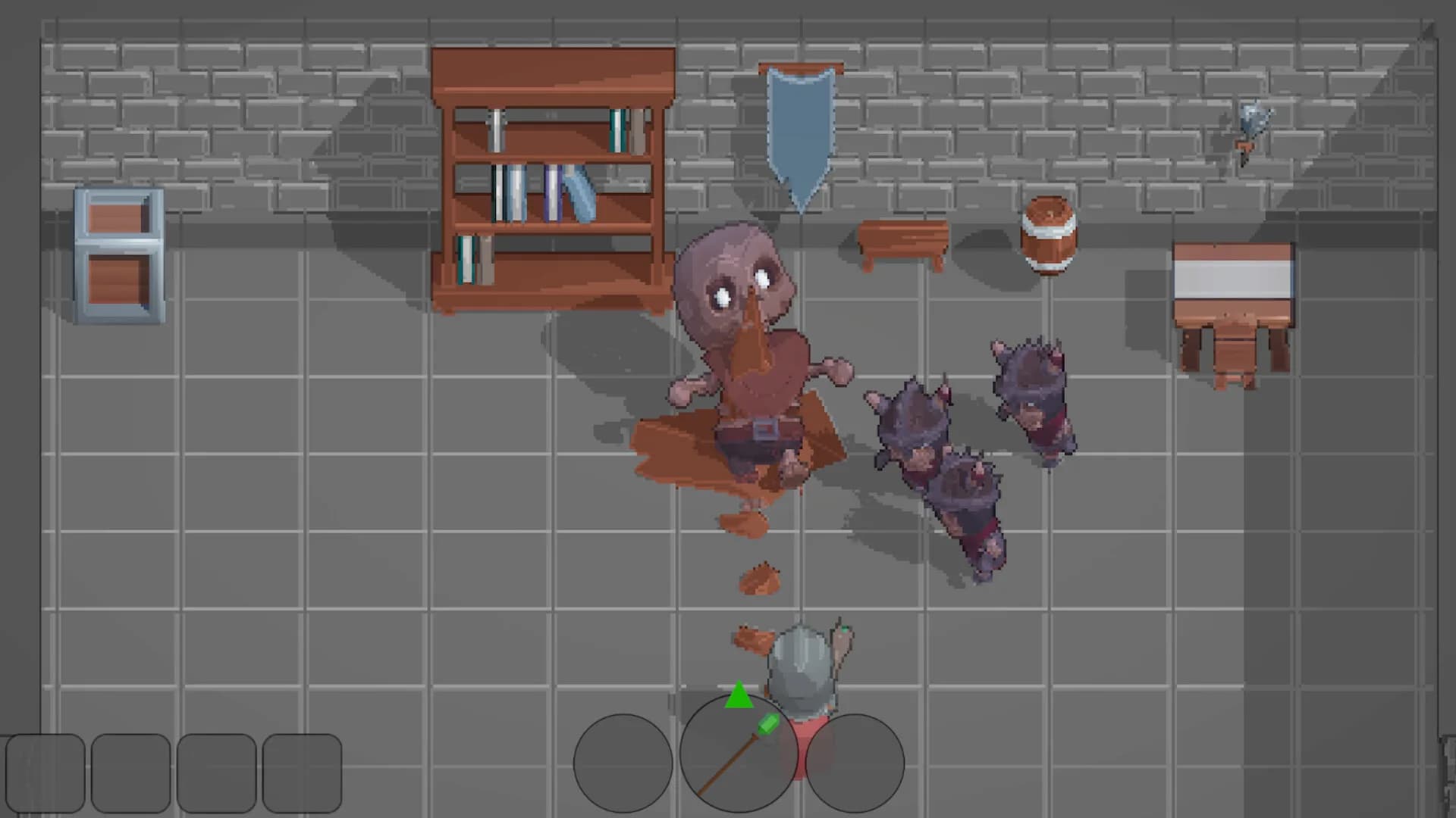 Dungeon Duelists görsel 2