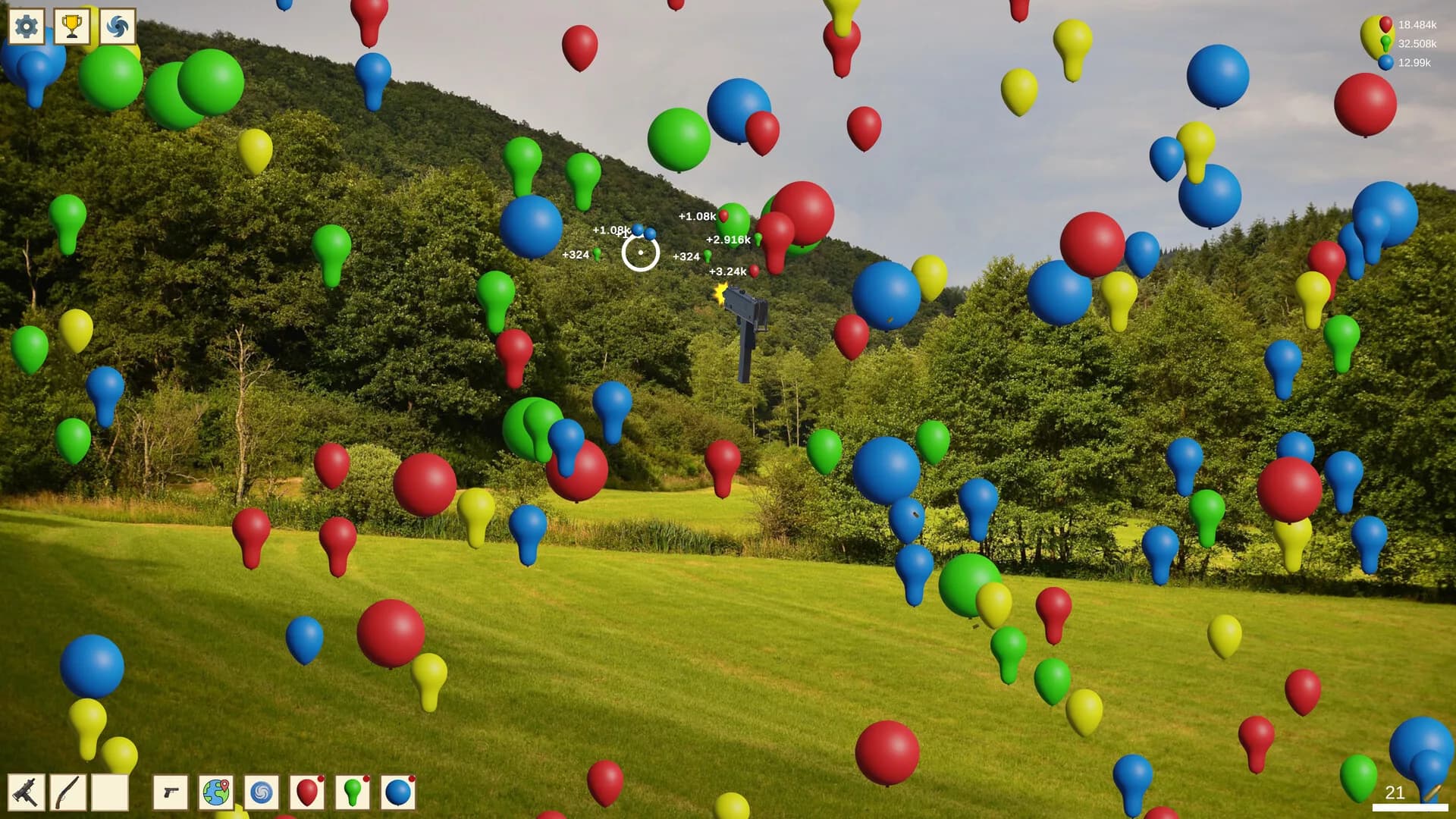 Balloon Hater görsel 4
