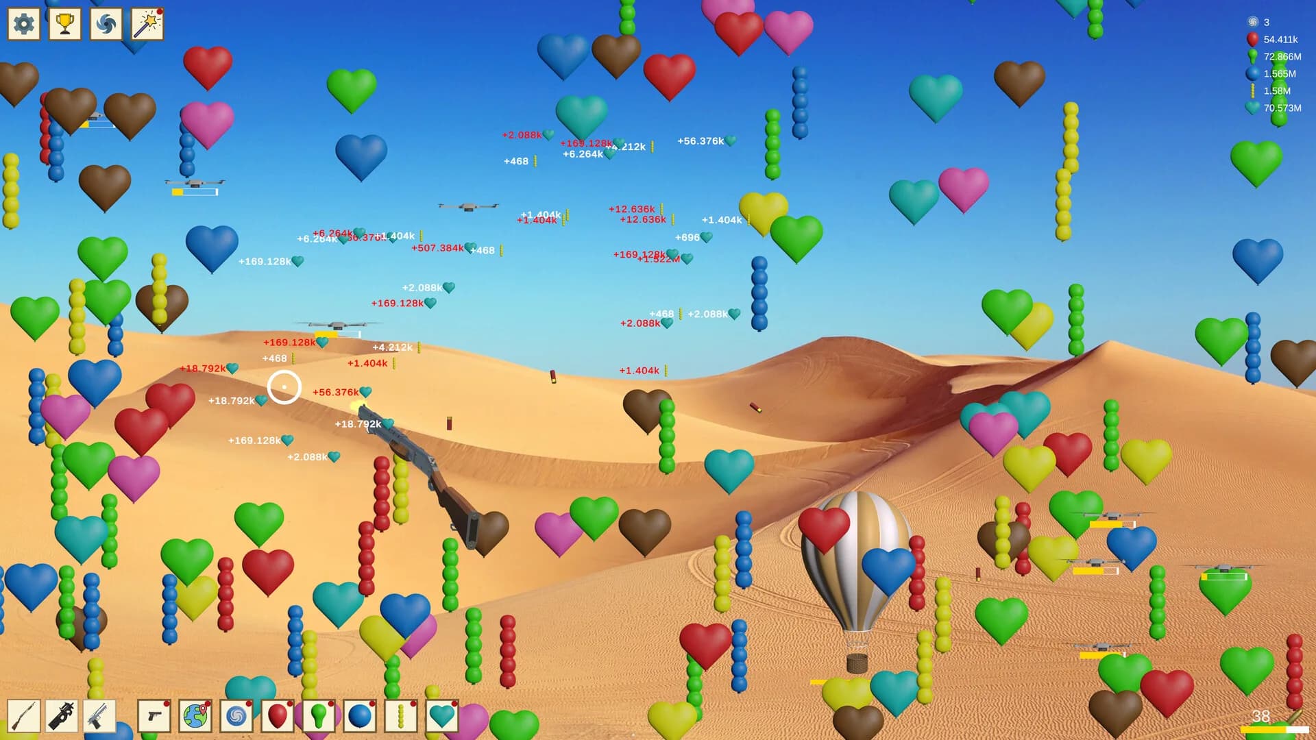 Balloon Hater görsel 6