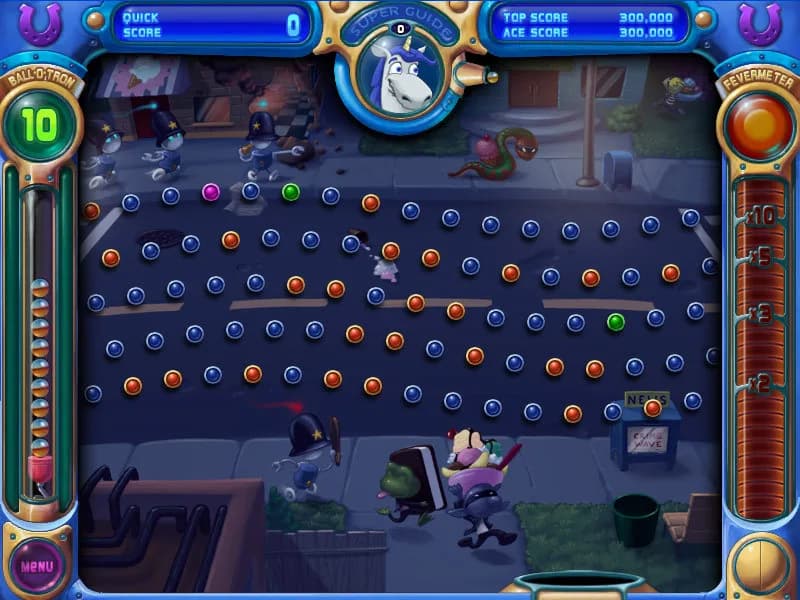 Peggle™ Nights görsel 8