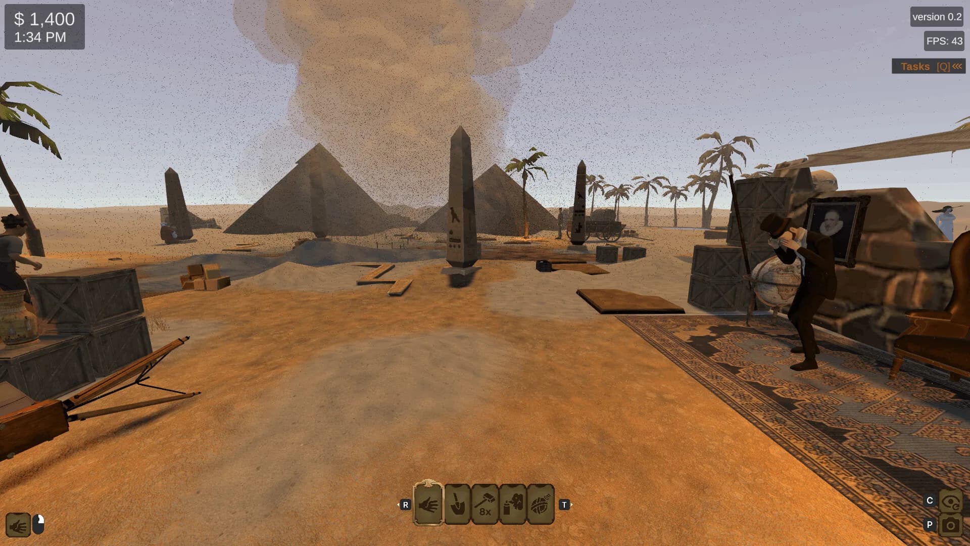 DigSite: Archeology in Egypt görsel 7